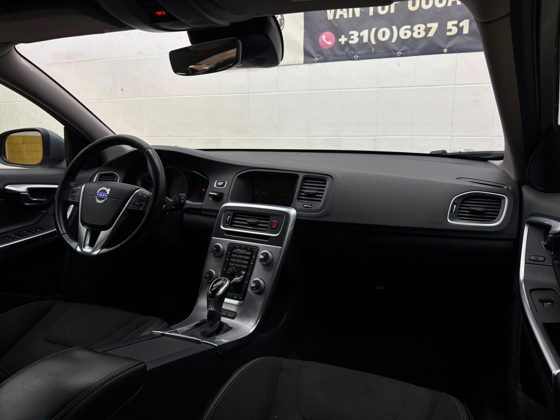 Foto van Volvo V60 Twin Engine