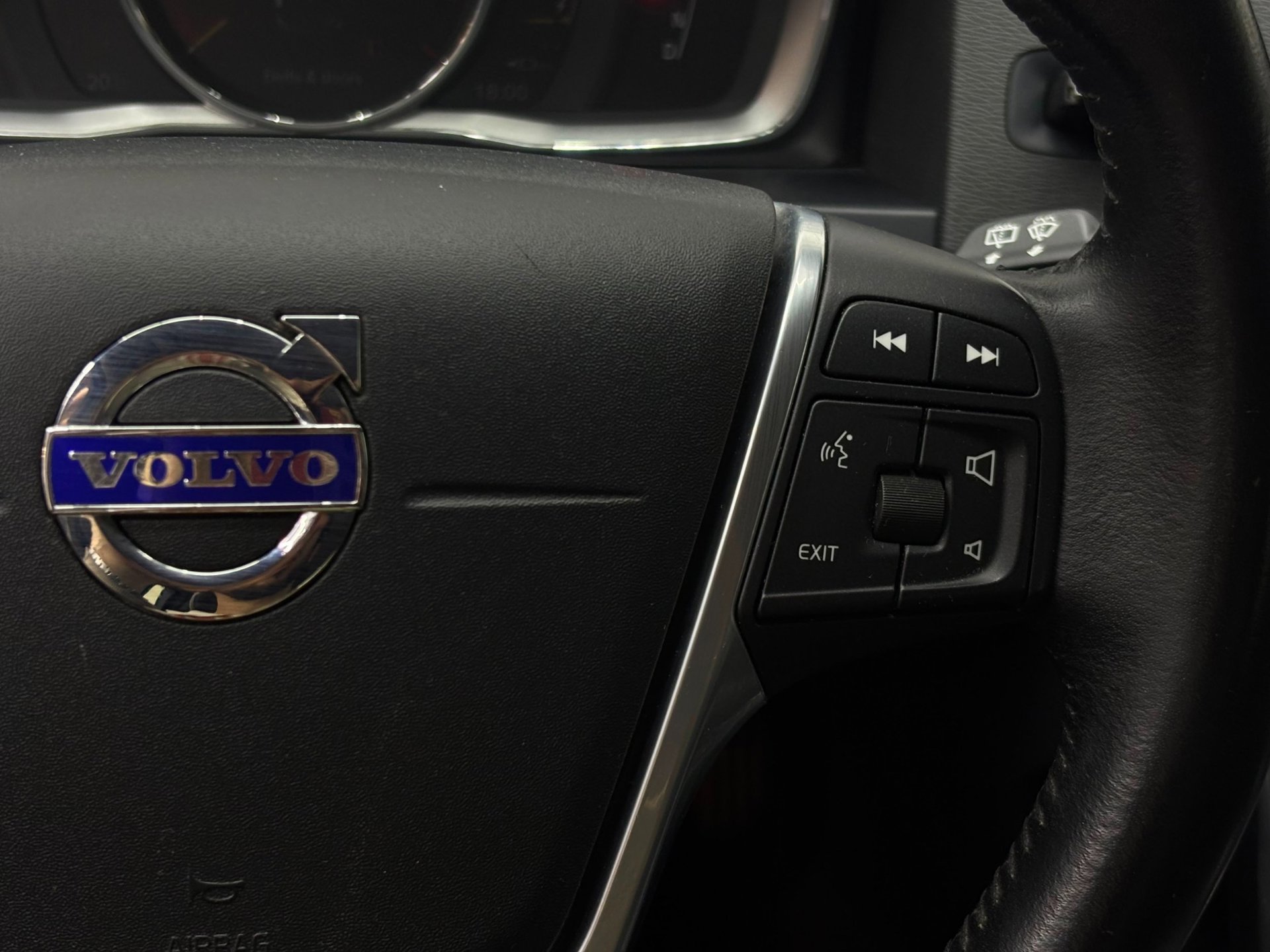 Foto van Volvo V60 Twin Engine