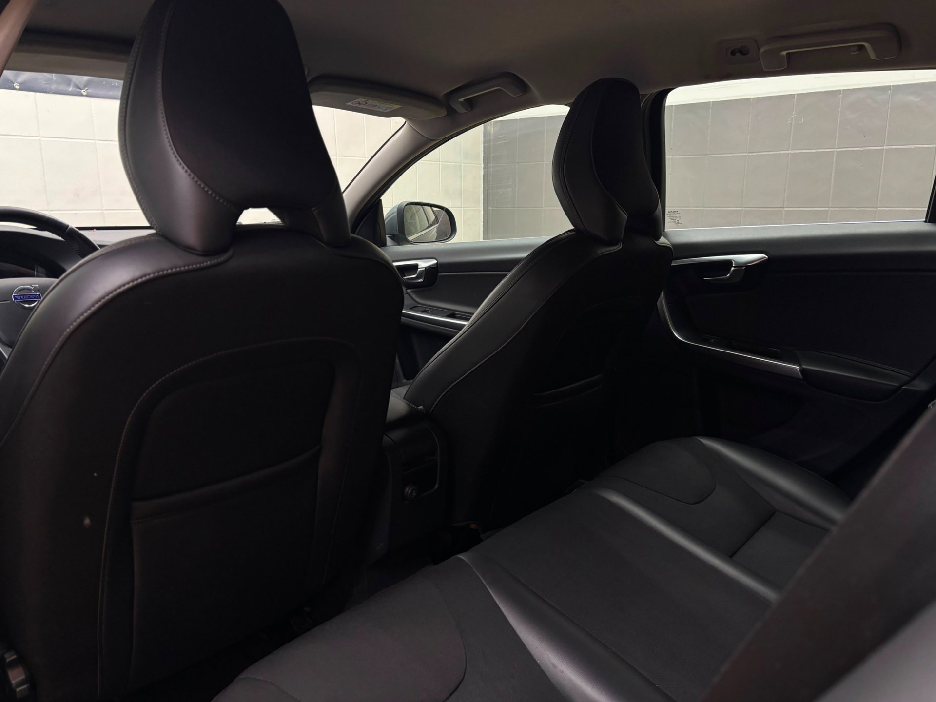 Foto van Volvo V60 Twin Engine