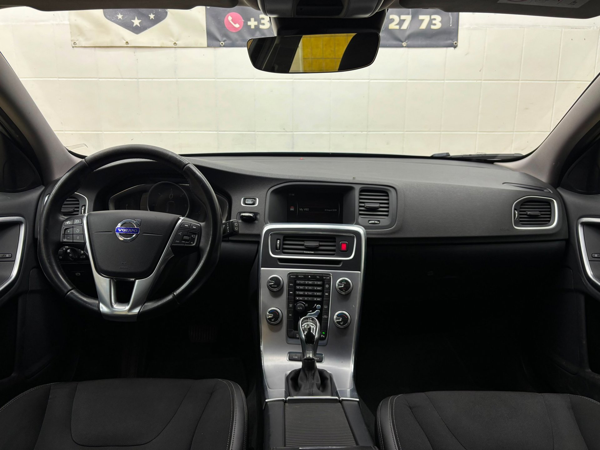 Foto van Volvo V60 Twin Engine