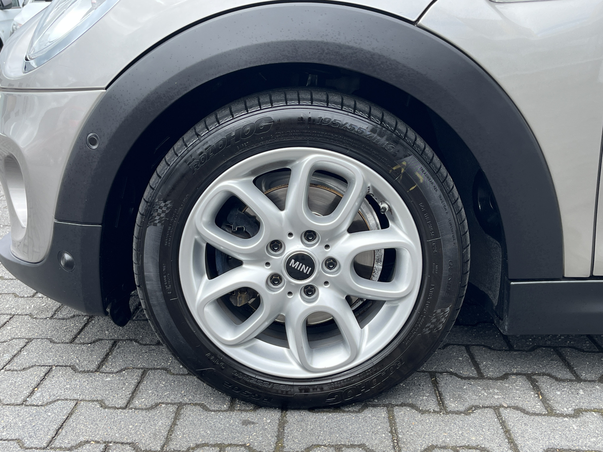 Foto van Mini Cooper