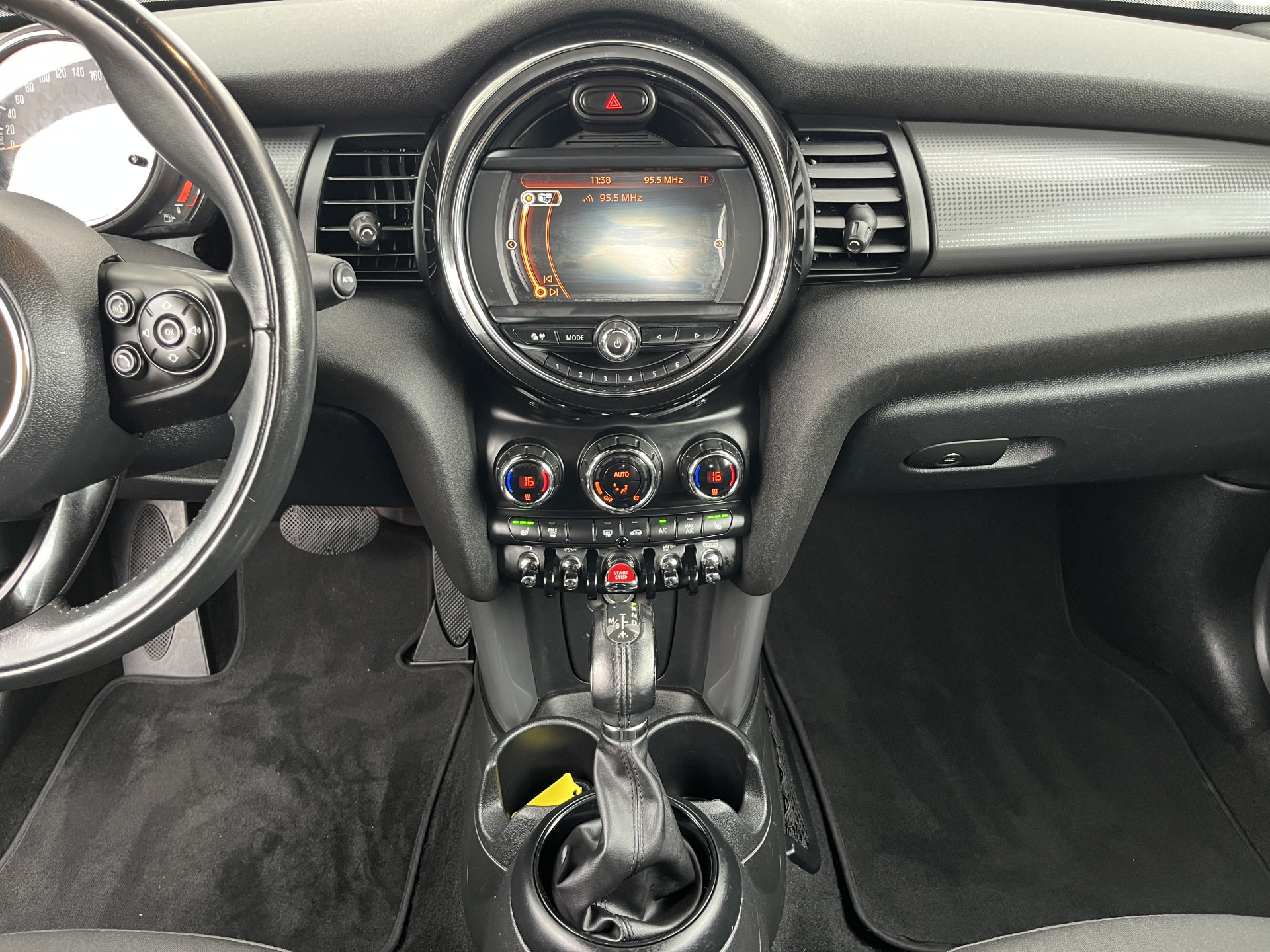 Foto van Mini Cooper