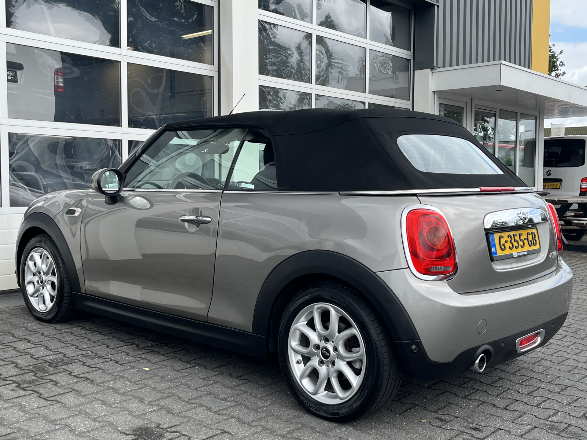 Foto van Mini Cooper
