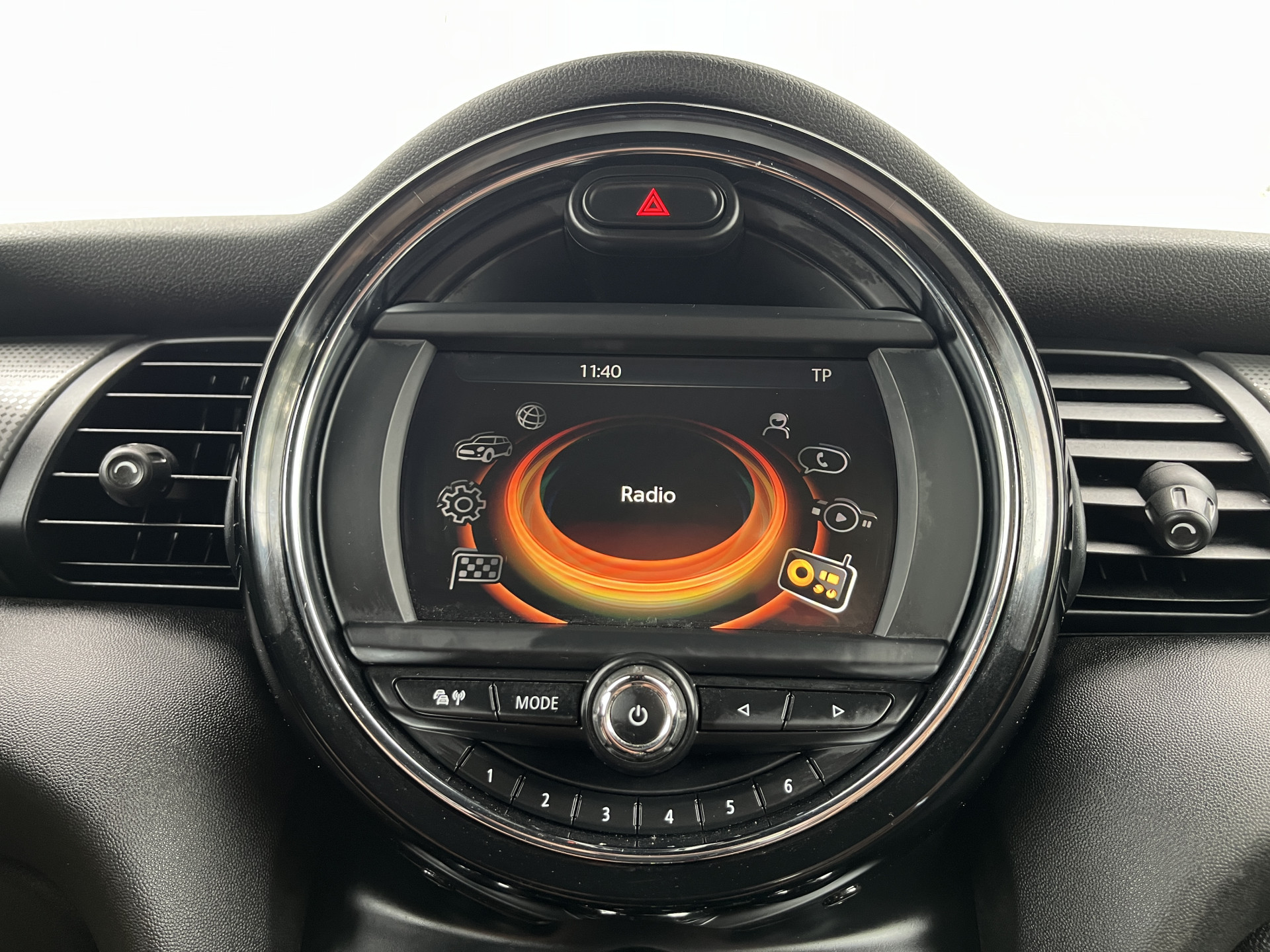 Foto van Mini Cooper