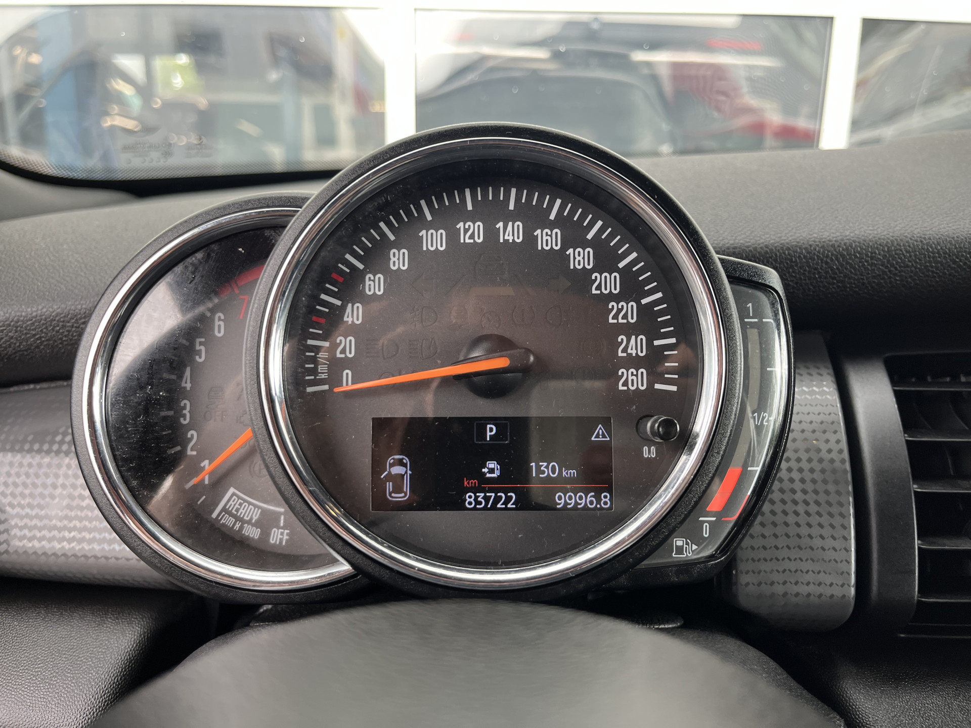 Foto van Mini Cooper