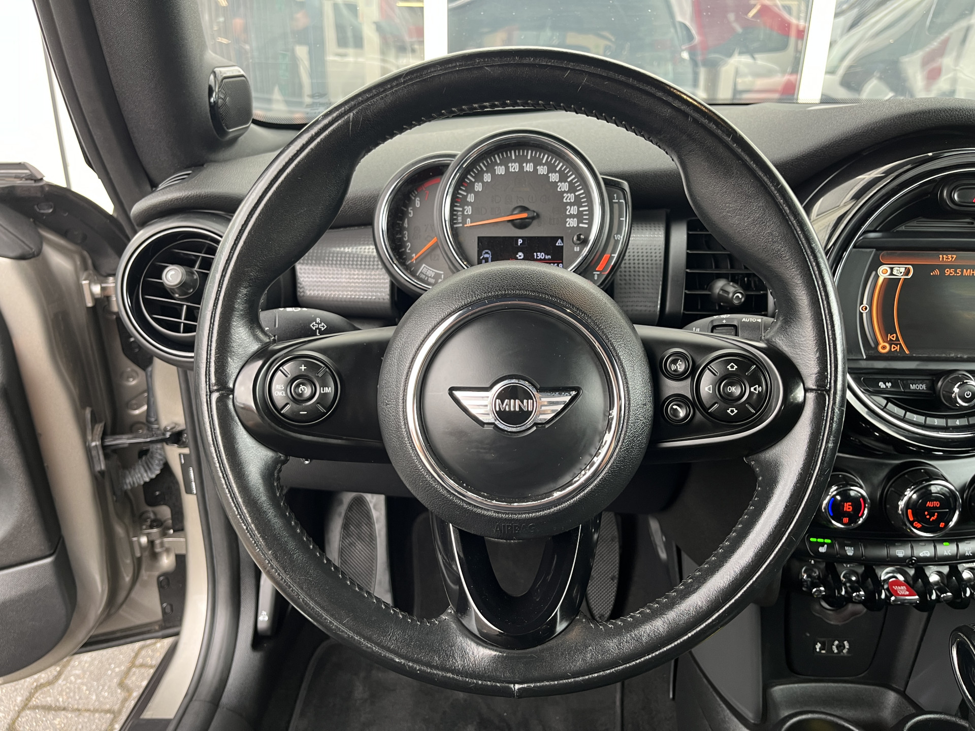 Foto van Mini Cooper