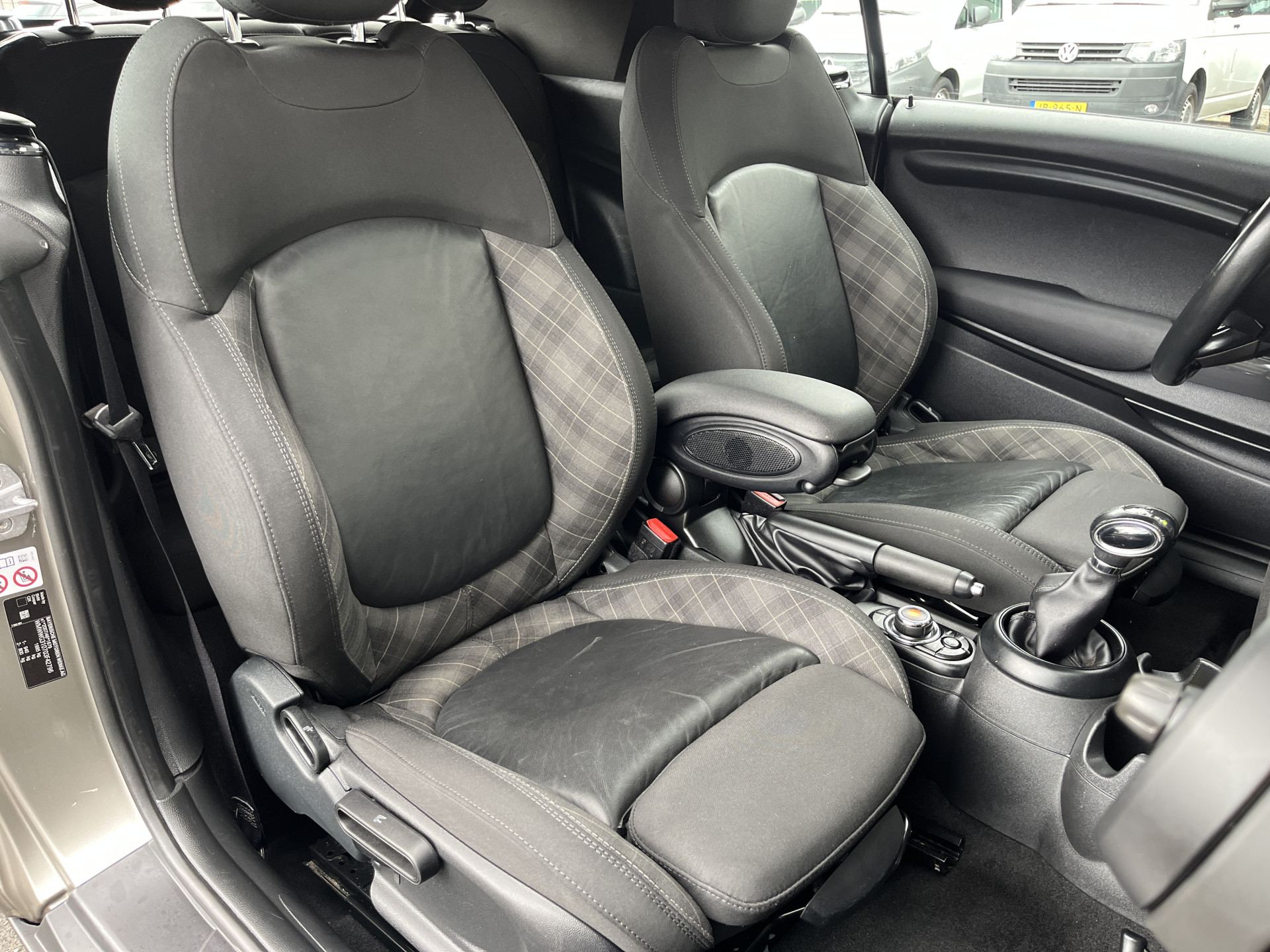 Foto van Mini Cooper