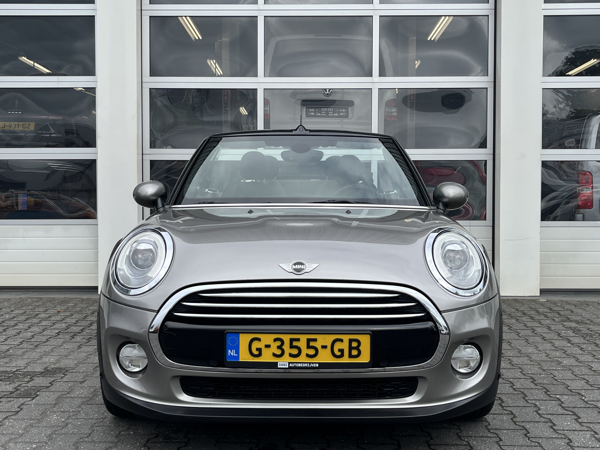 Foto van Mini Cooper