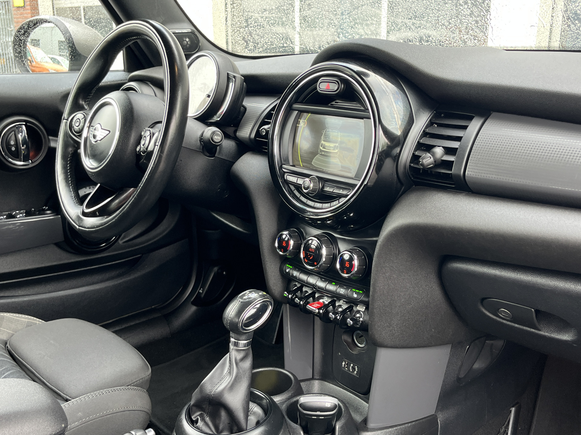 Foto van Mini Cooper