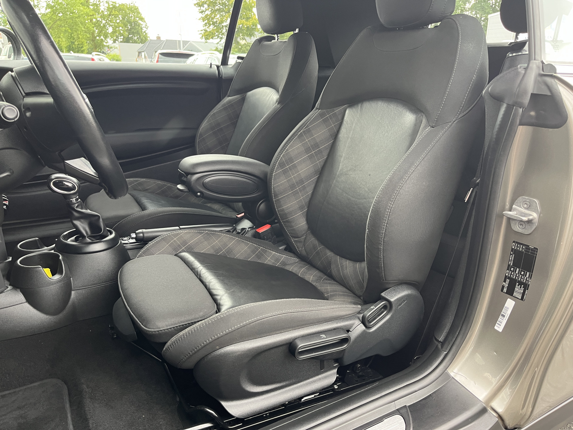 Foto van Mini Cooper