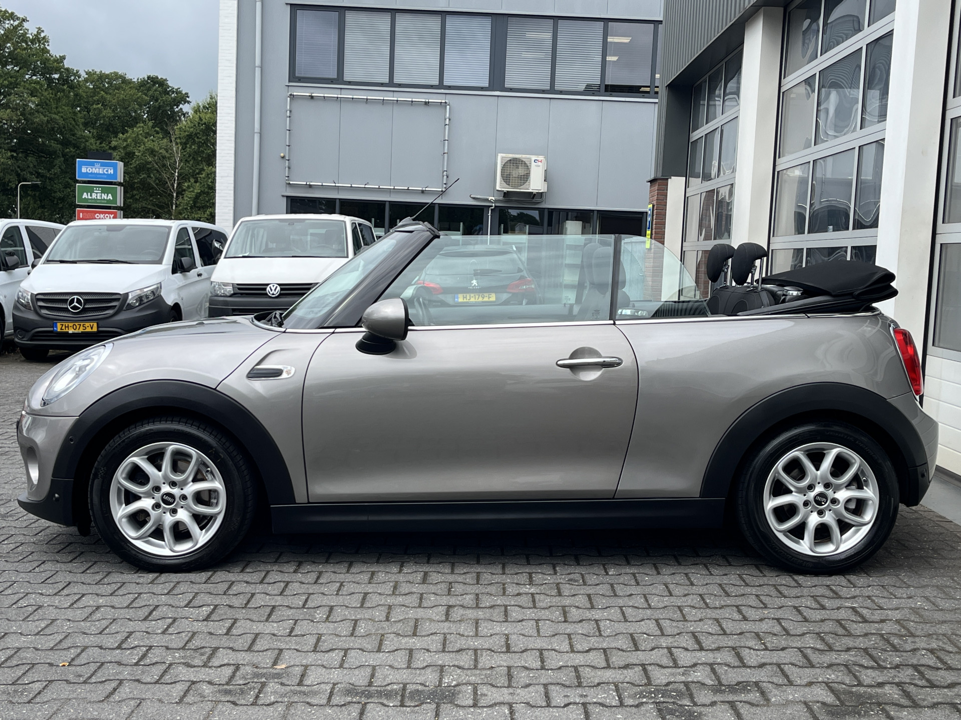 Foto van Mini Cooper