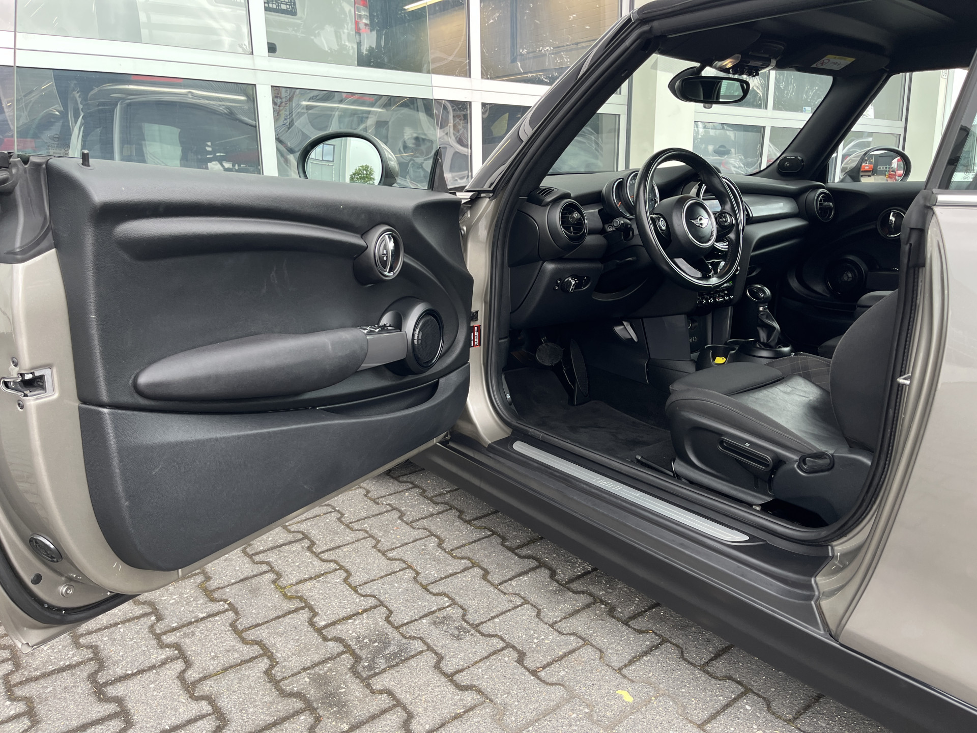 Foto van Mini Cooper