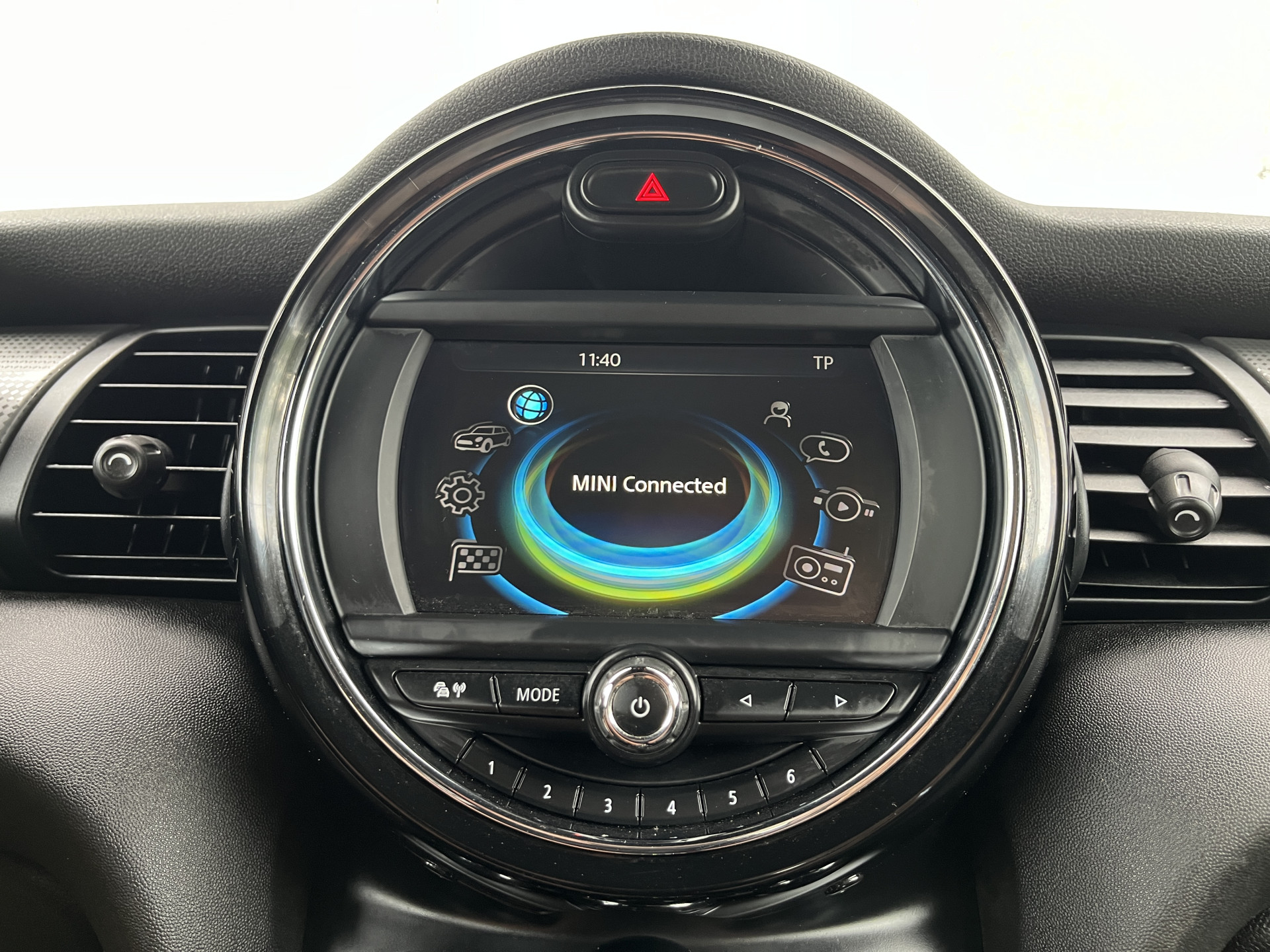 Foto van Mini Cooper