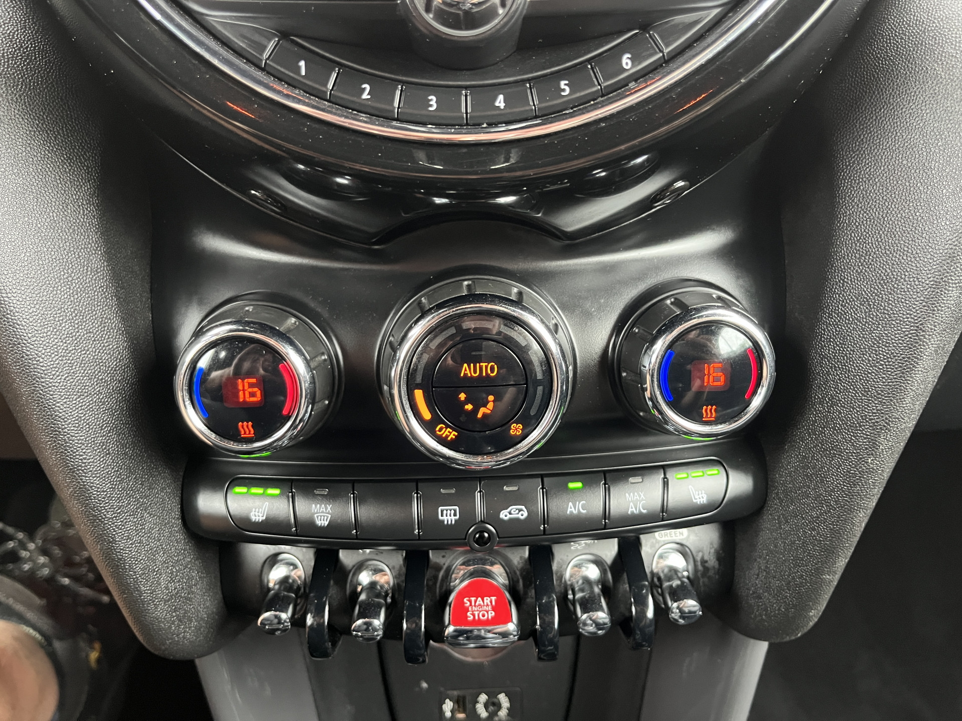Foto van Mini Cooper