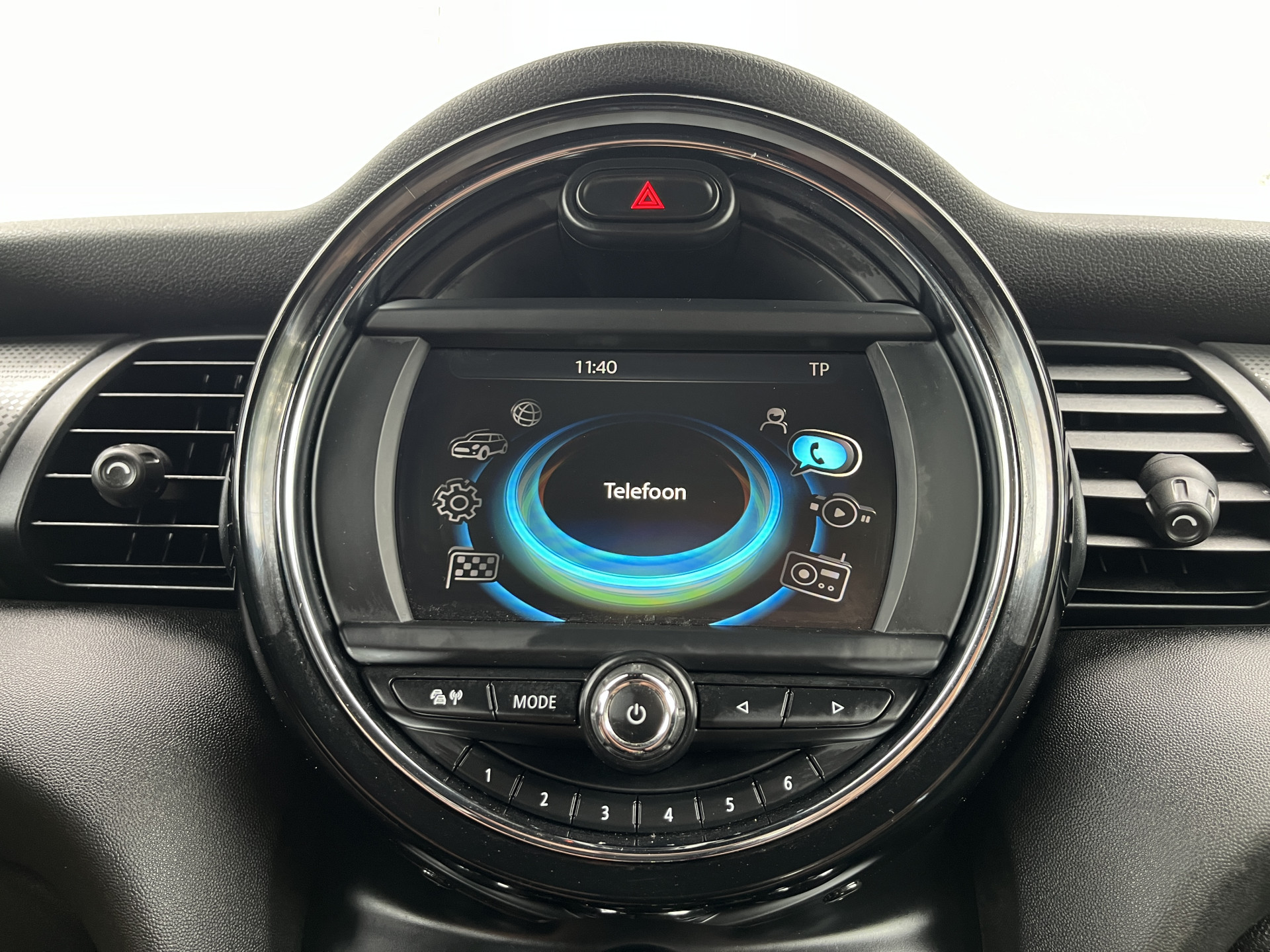 Foto van Mini Cooper