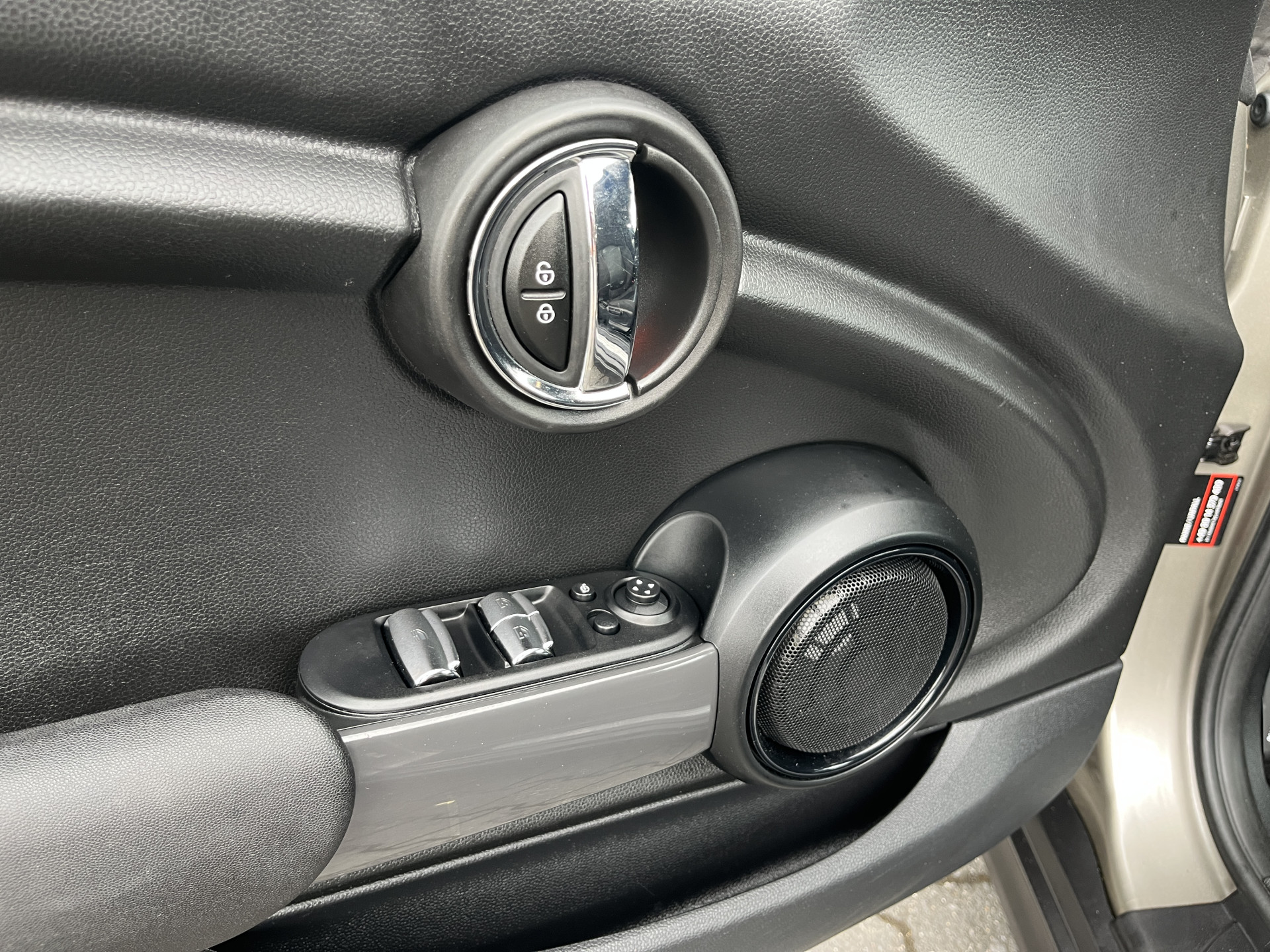 Foto van Mini Cooper