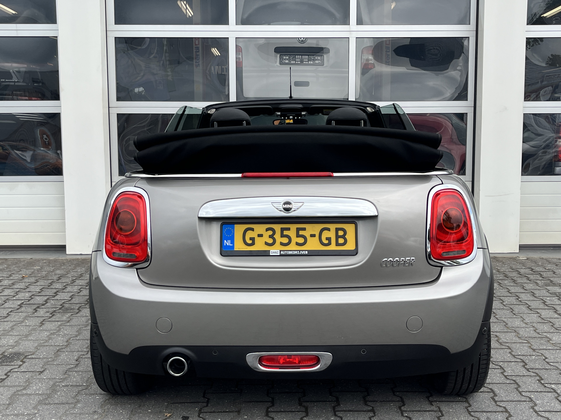 Foto van Mini Cooper