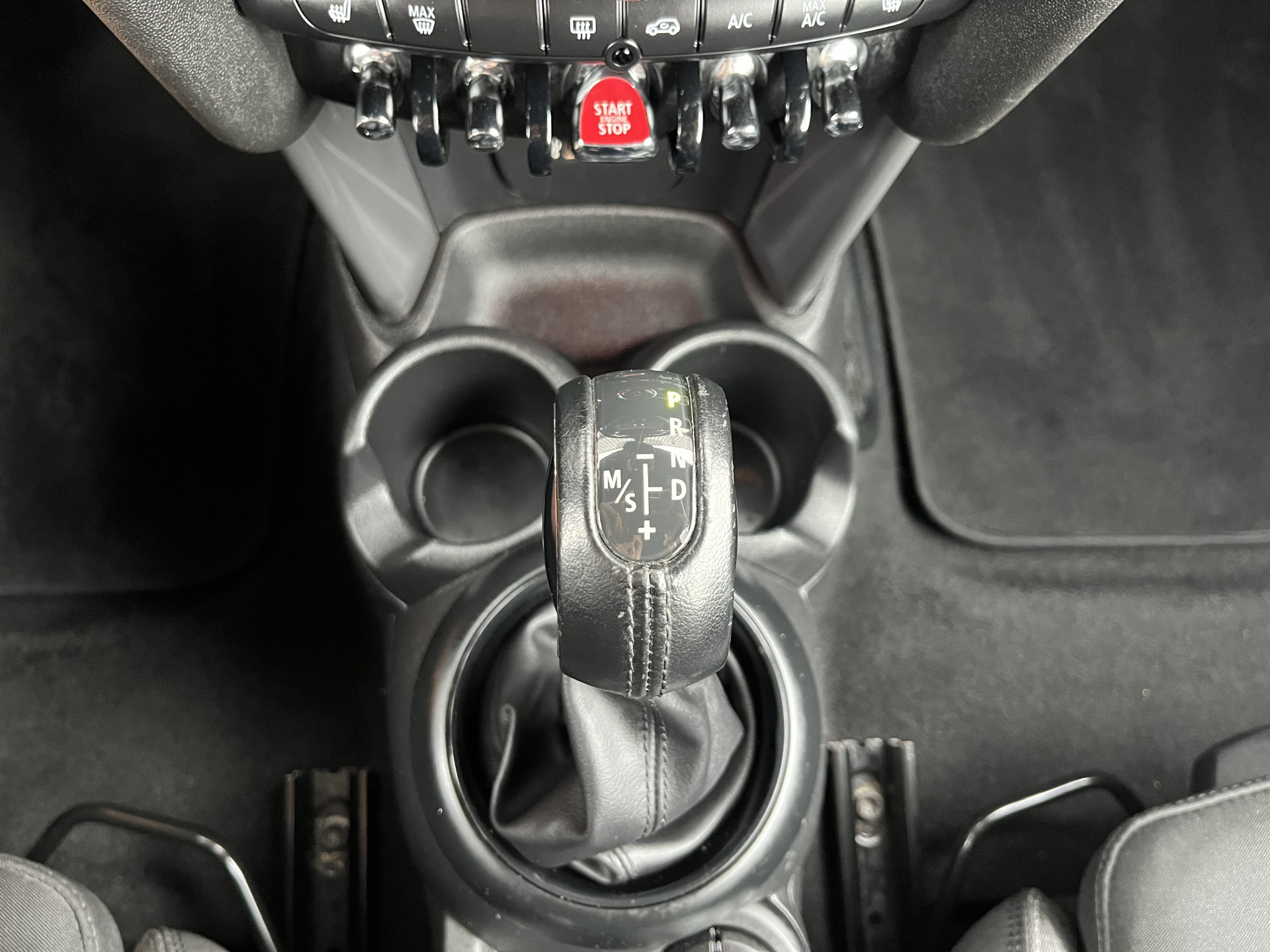 Foto van Mini Cooper