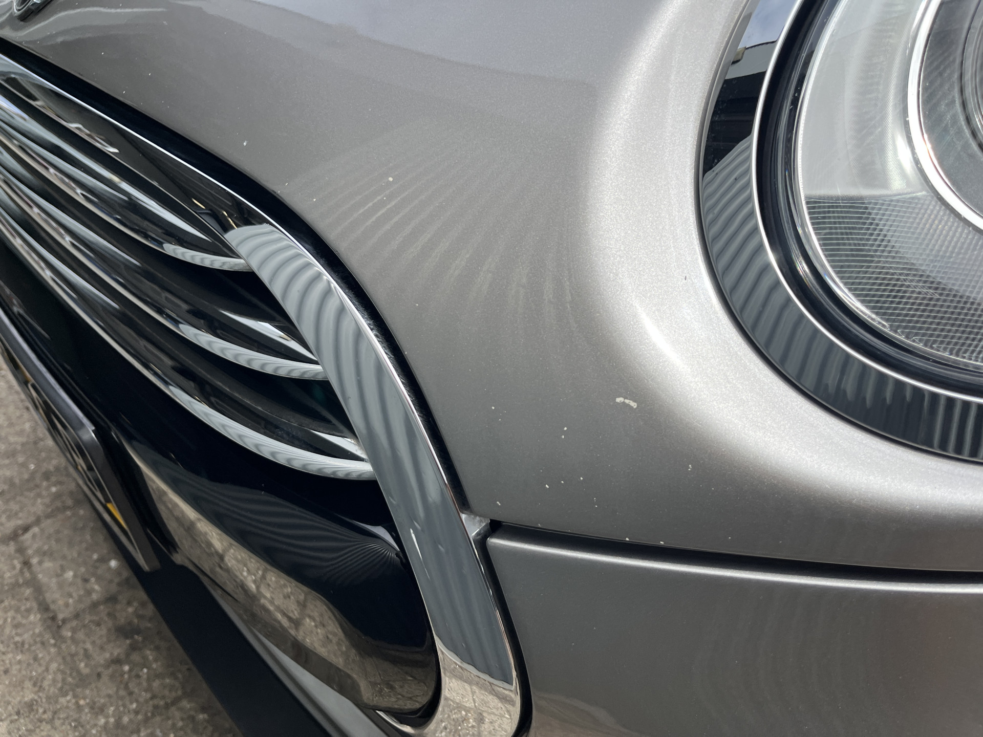 Foto van Mini Cooper