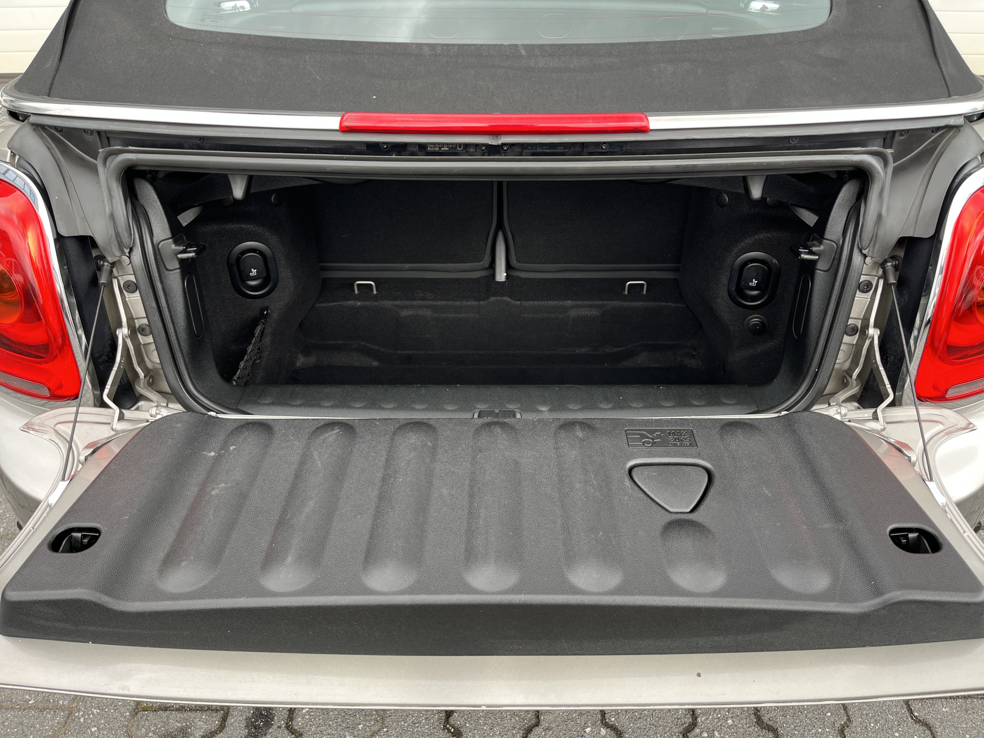 Foto van Mini Cooper