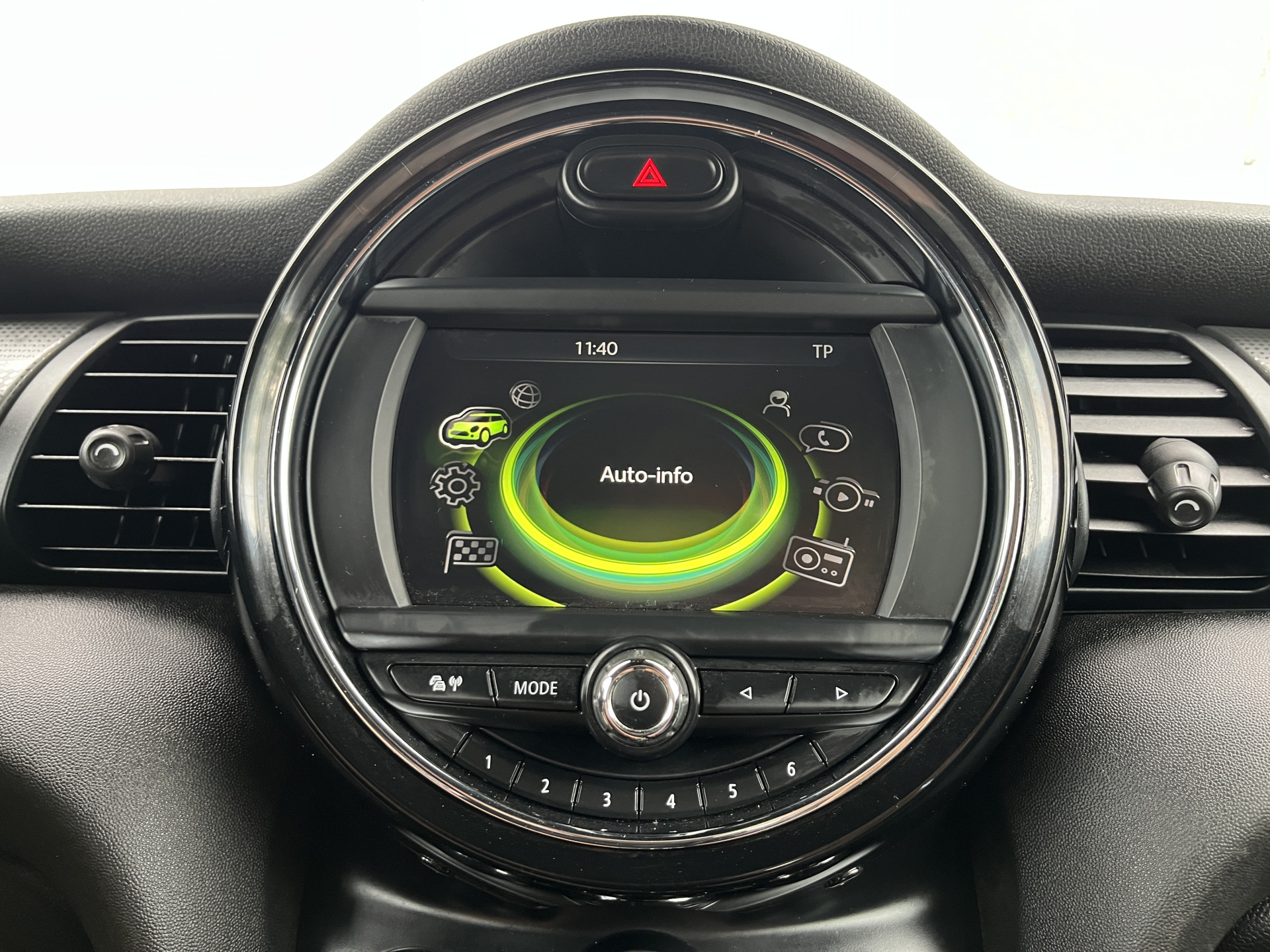 Foto van Mini Cooper