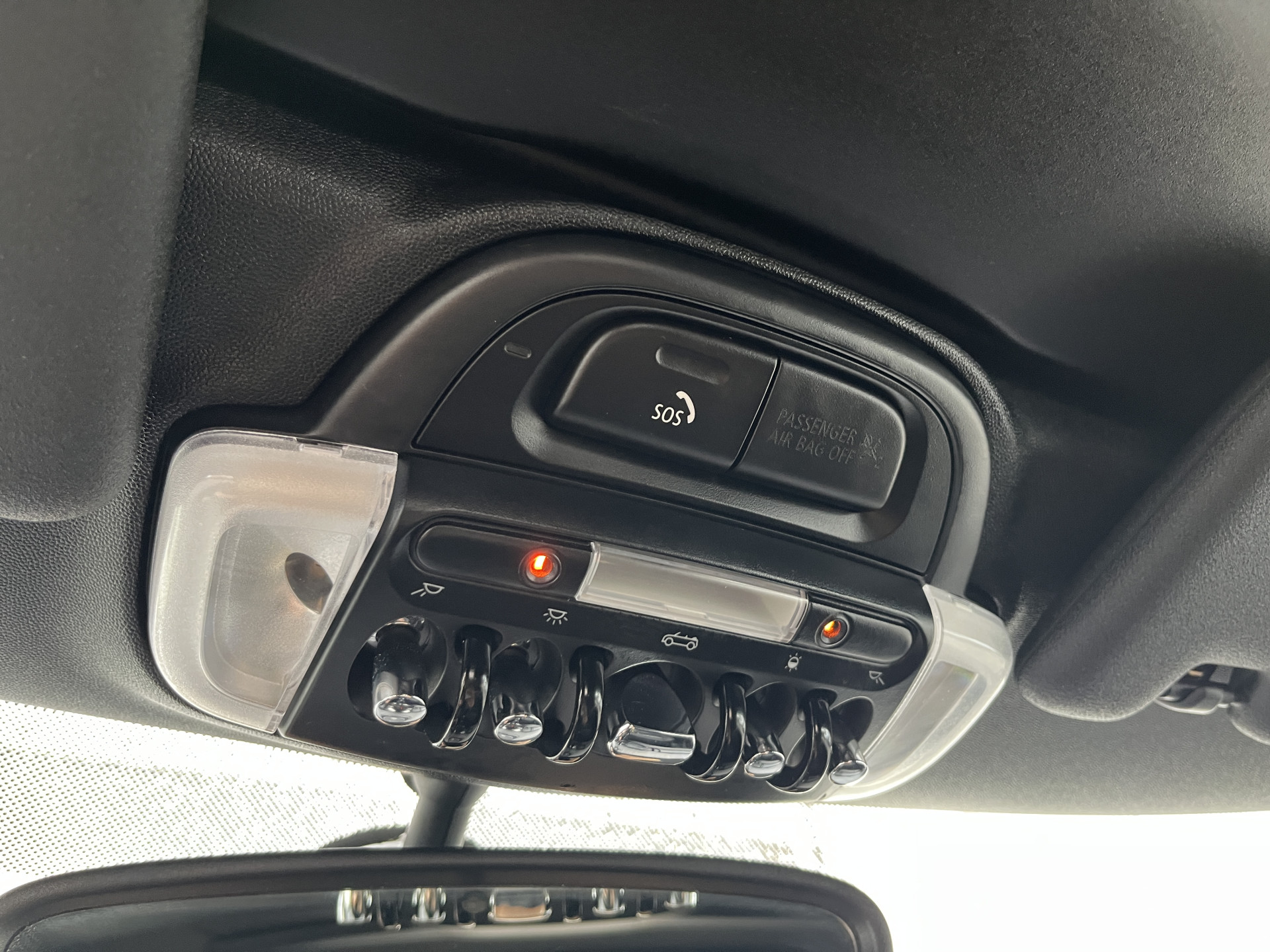 Foto van Mini Cooper
