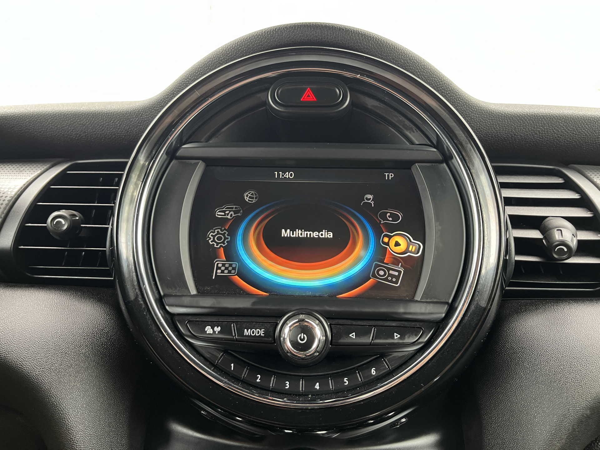 Foto van Mini Cooper