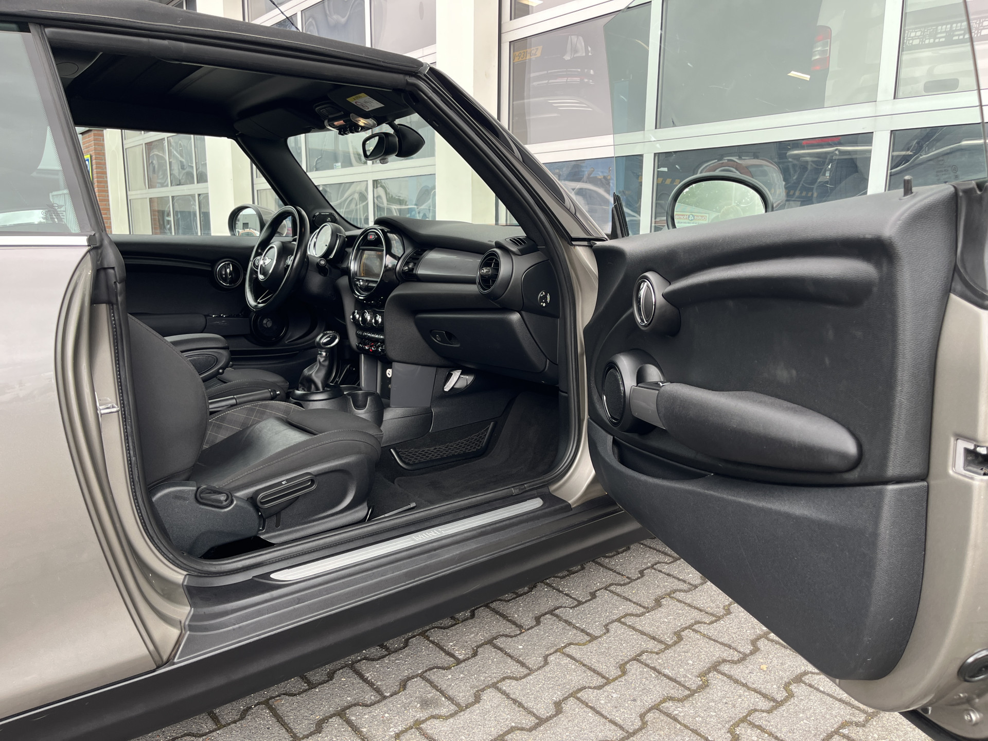 Foto van Mini Cooper