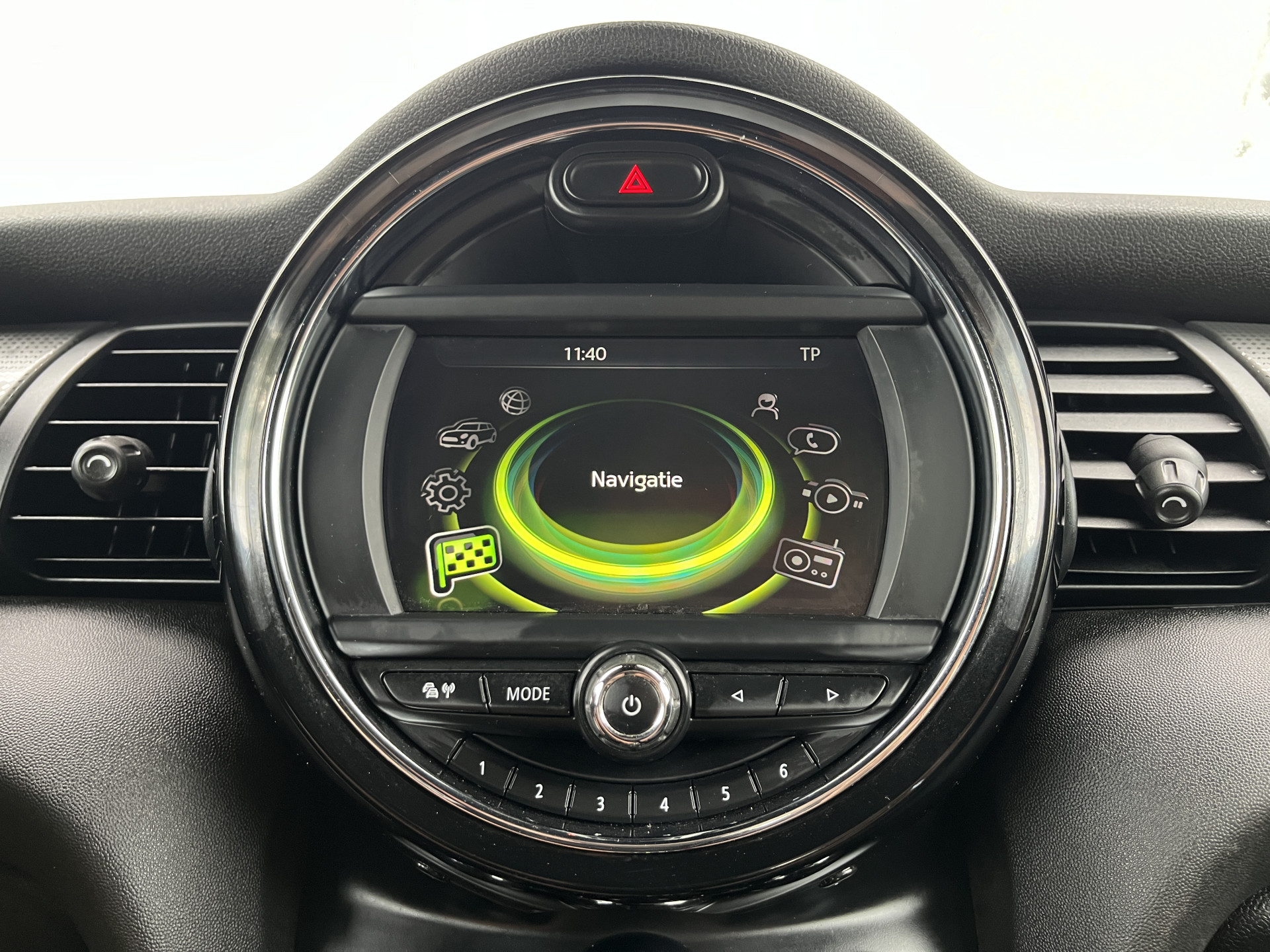 Foto van Mini Cooper
