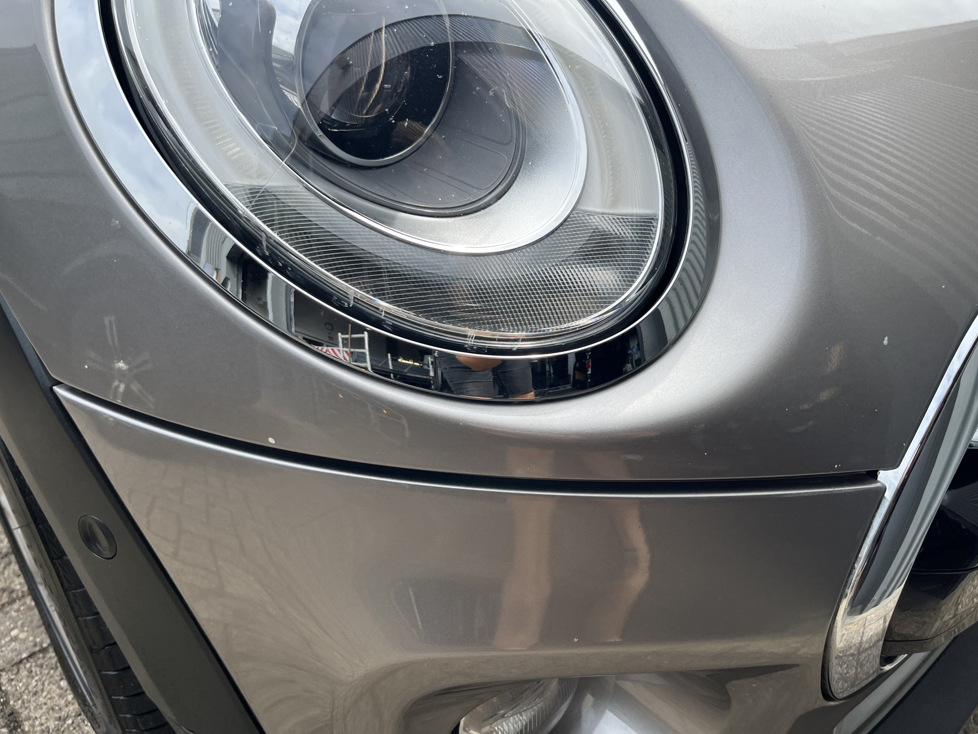 Foto van Mini Cooper