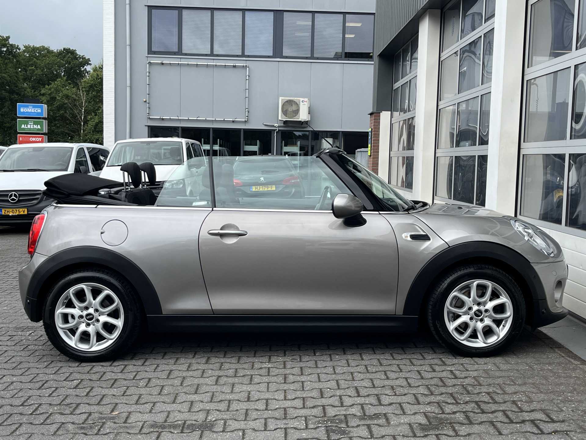 Foto van Mini Cooper