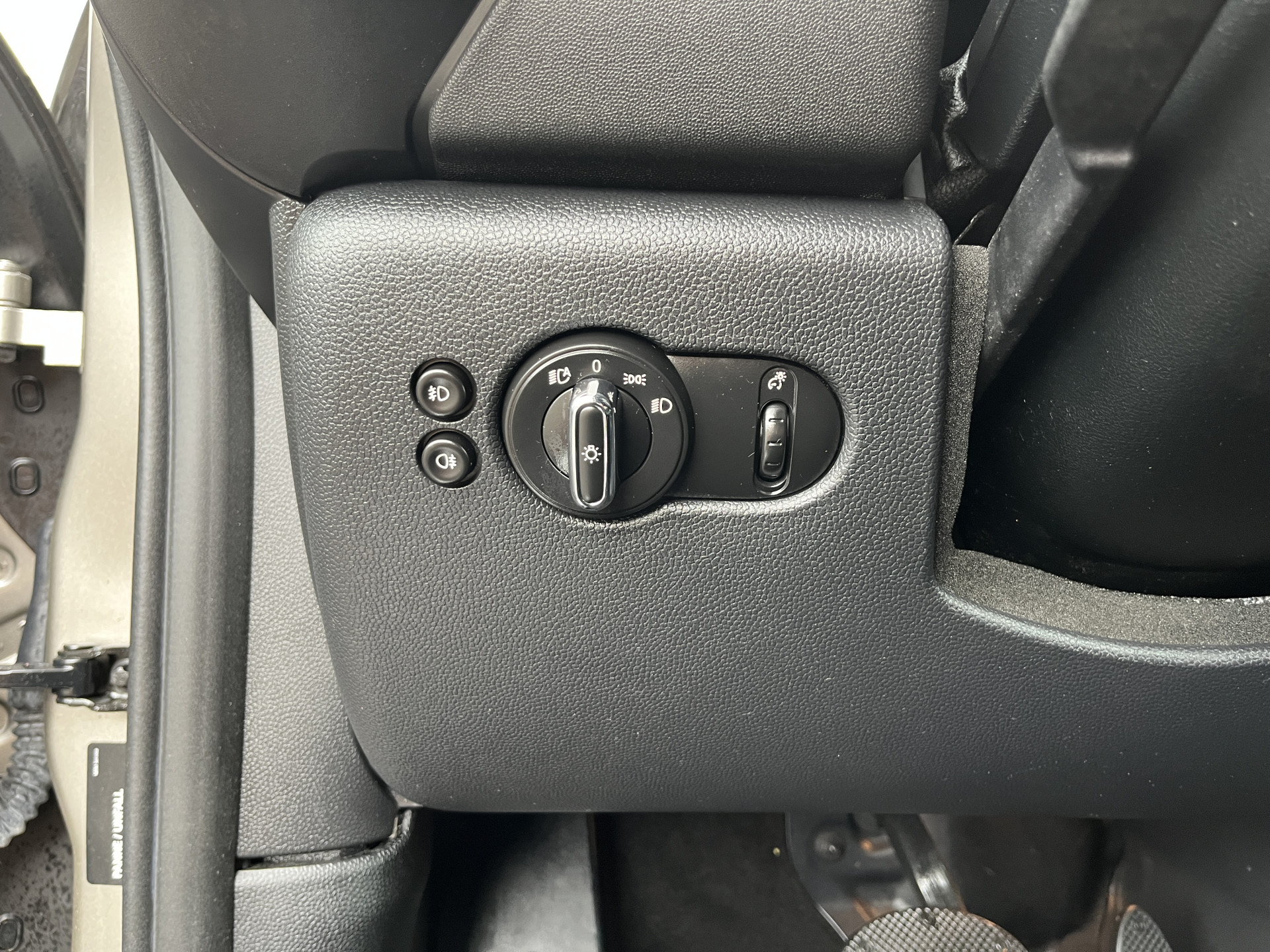 Foto van Mini Cooper