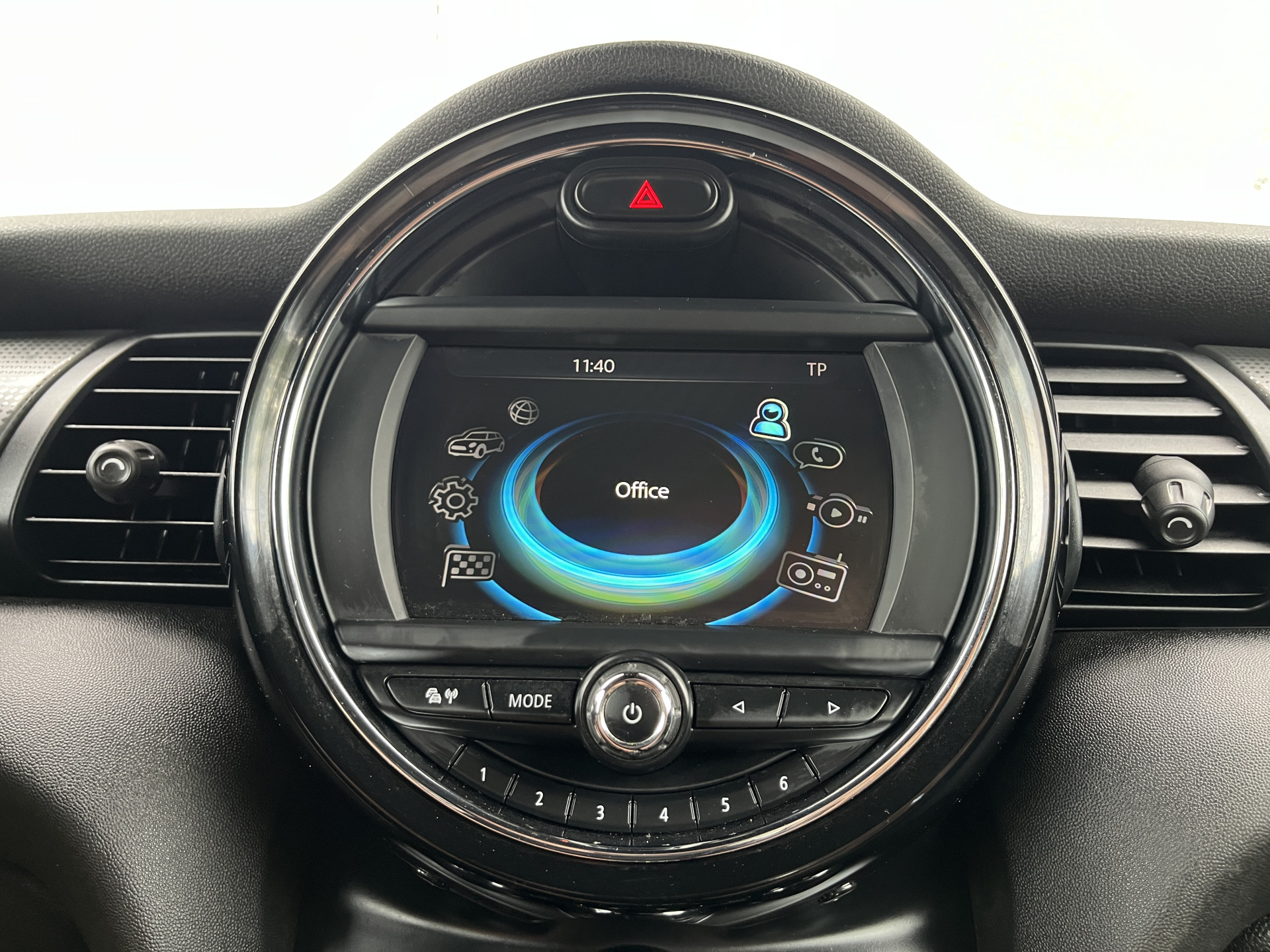 Foto van Mini Cooper