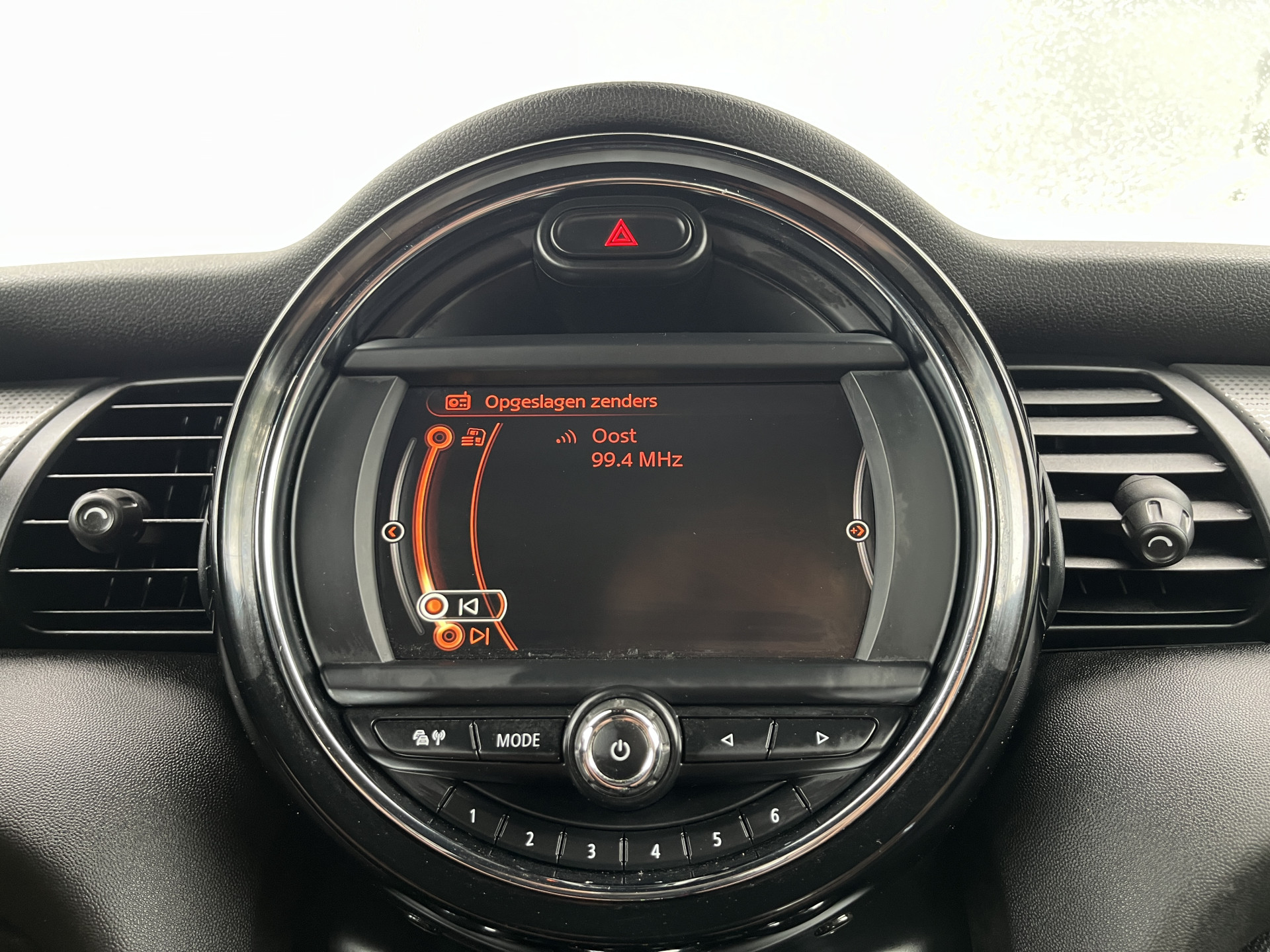 Foto van Mini Cooper