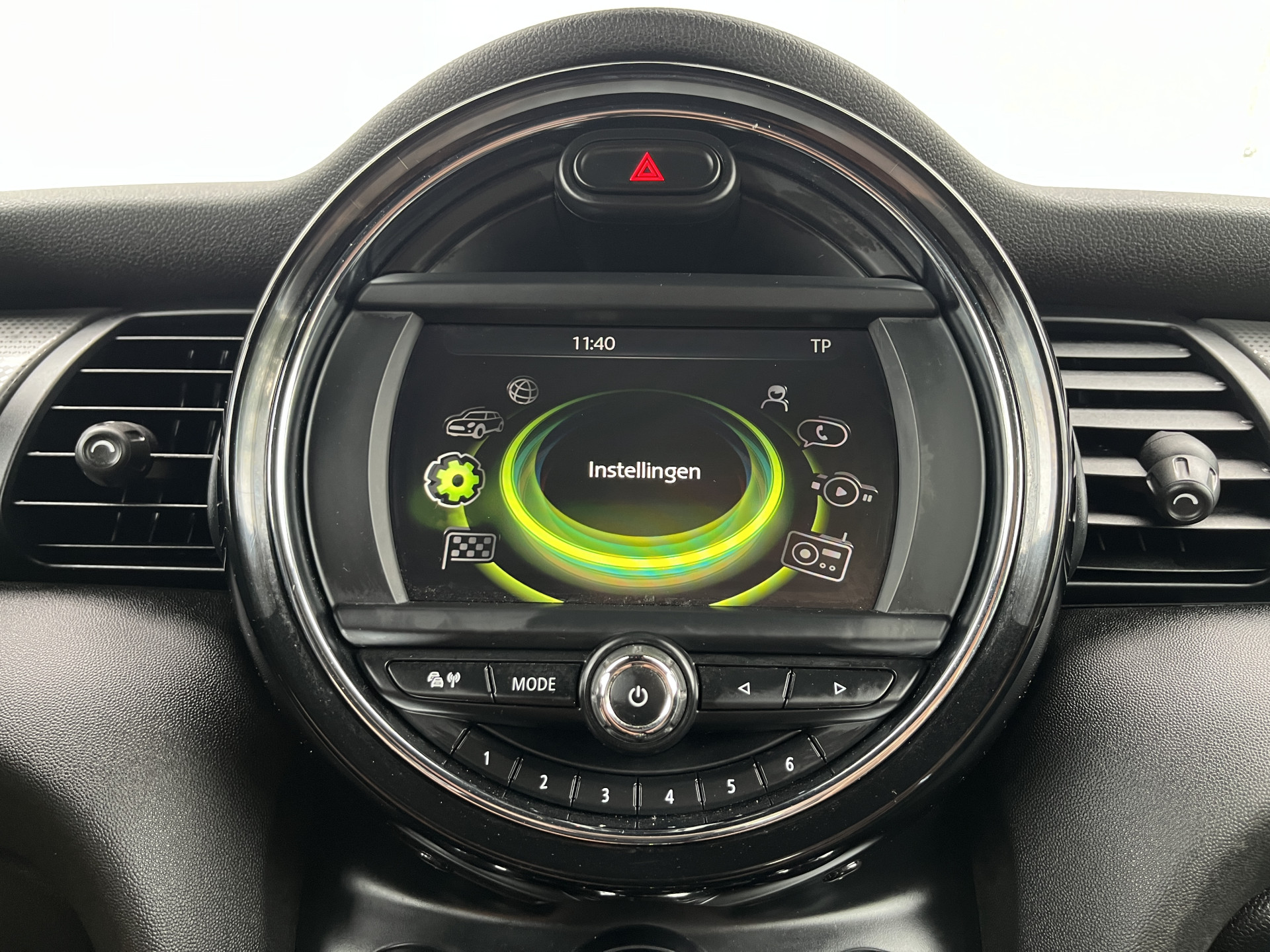 Foto van Mini Cooper