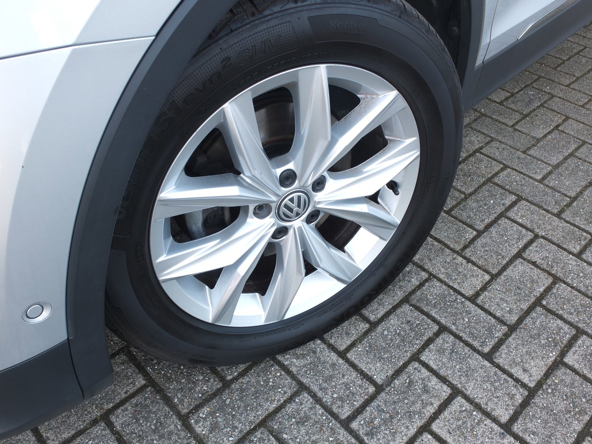 Foto van Volkswagen Tiguan