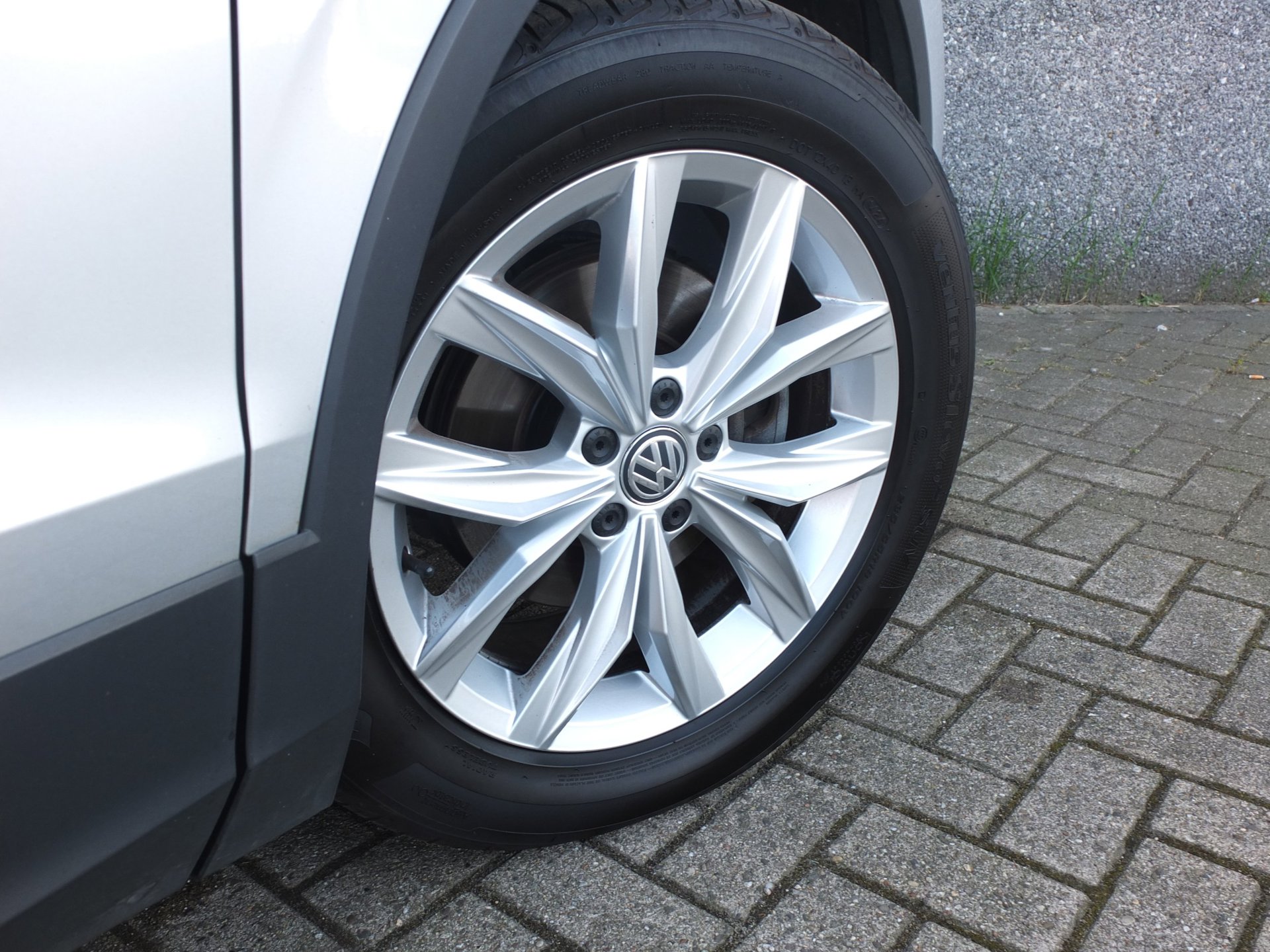 Foto van Volkswagen Tiguan