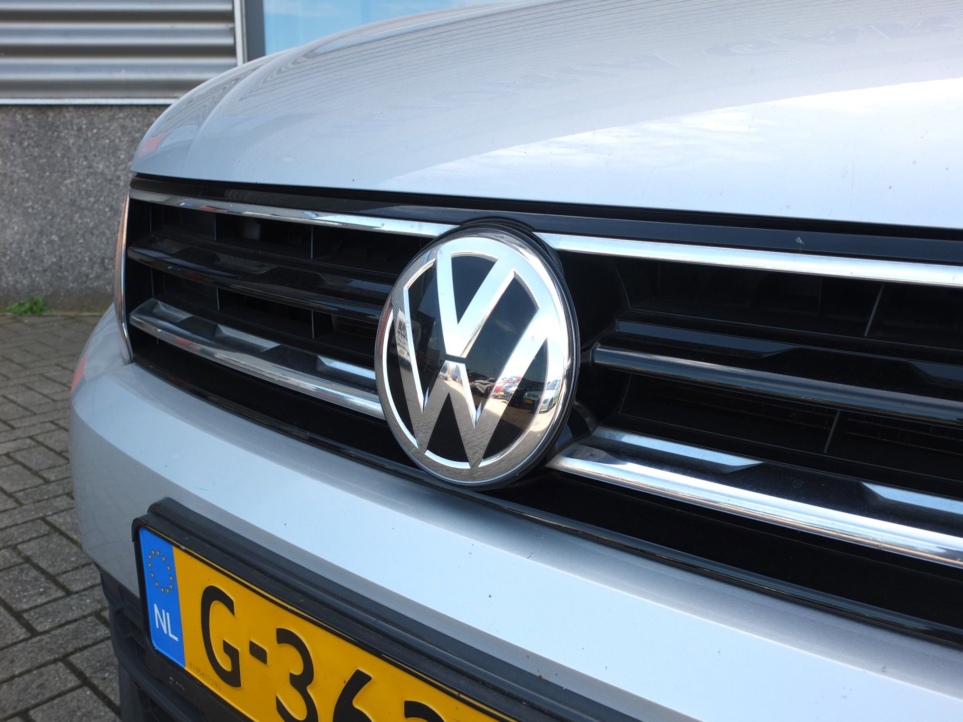 Foto van Volkswagen Tiguan