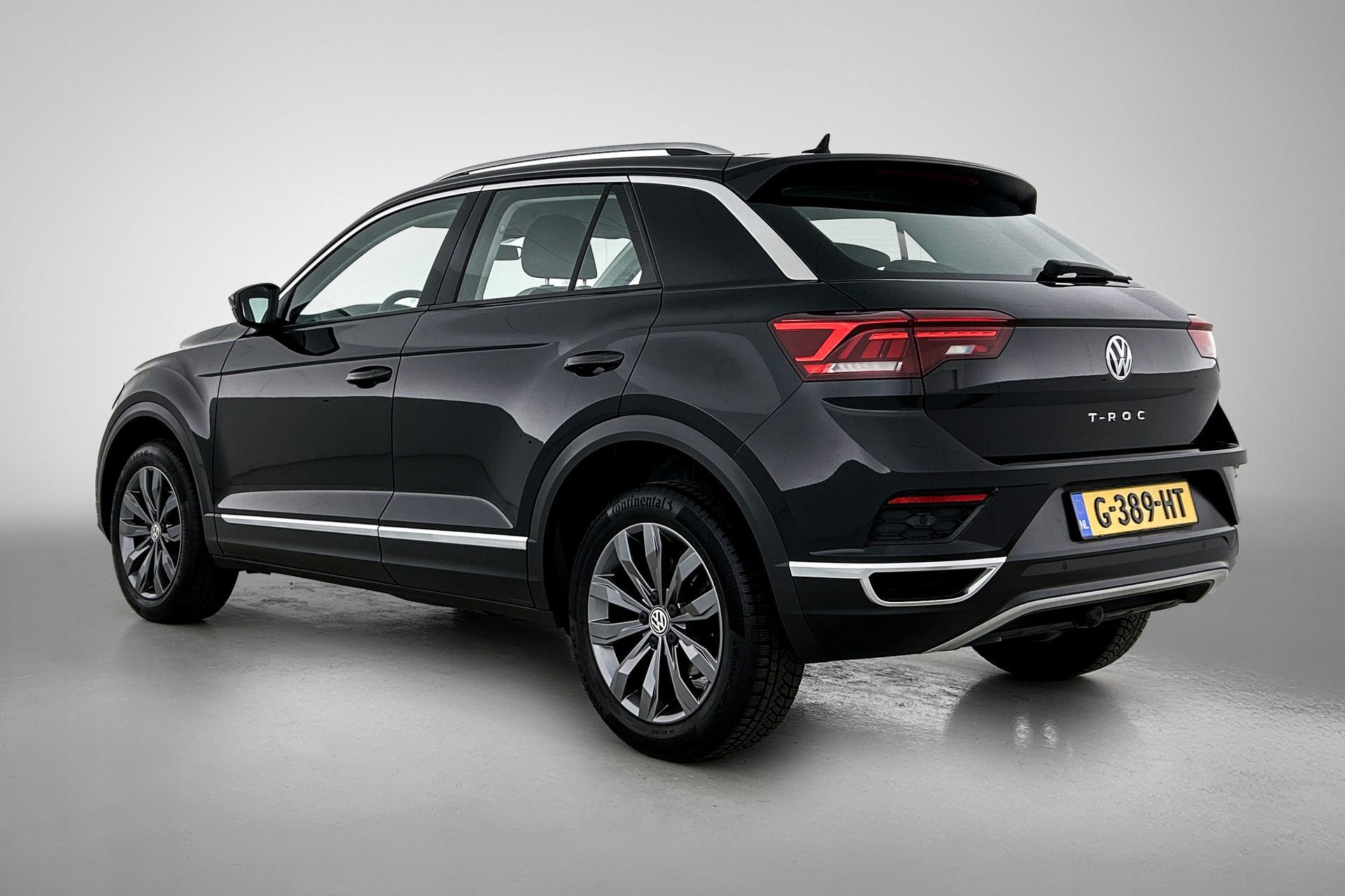 Foto van Volkswagen T-roc