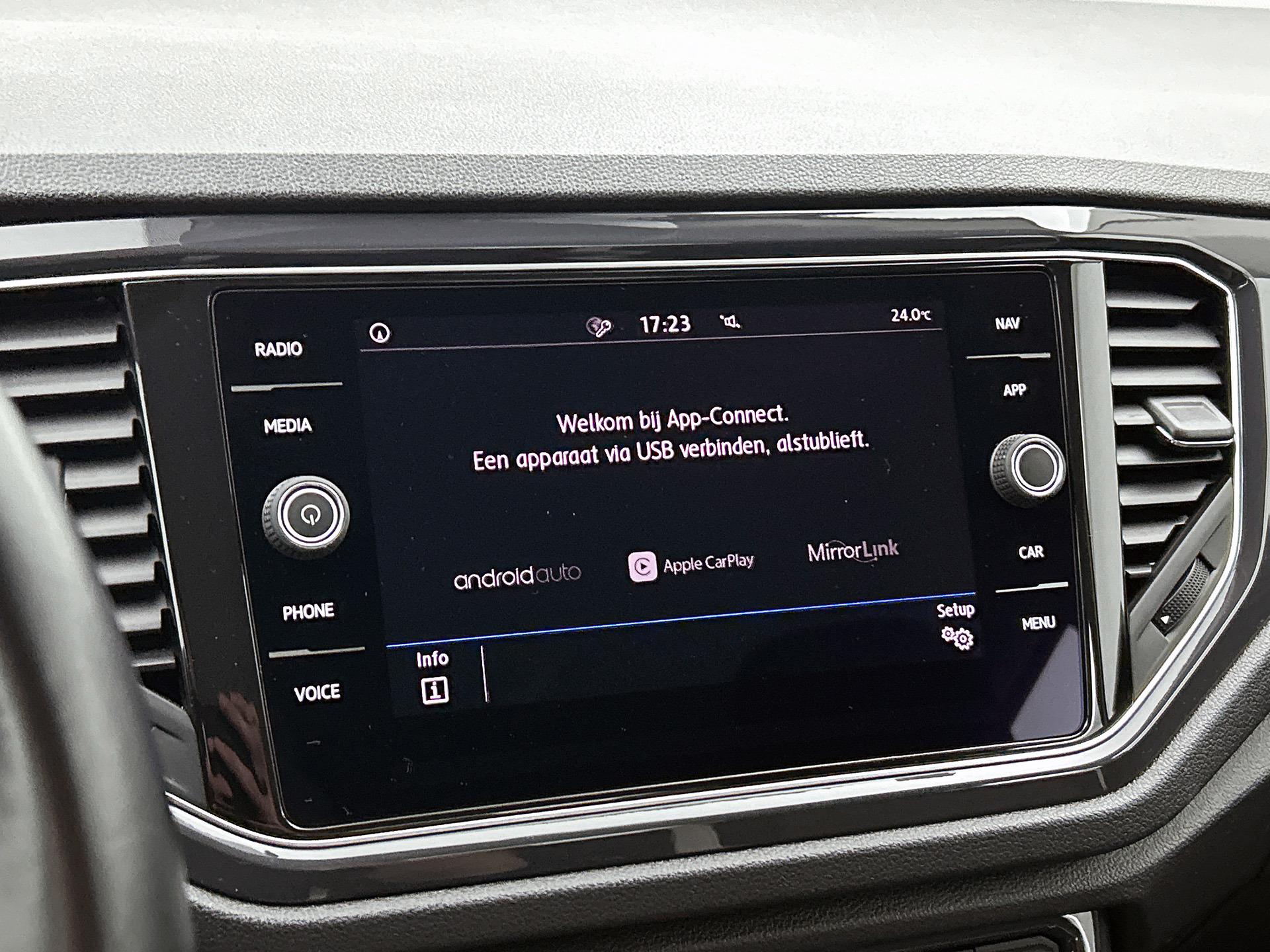 Foto van Volkswagen T-roc
