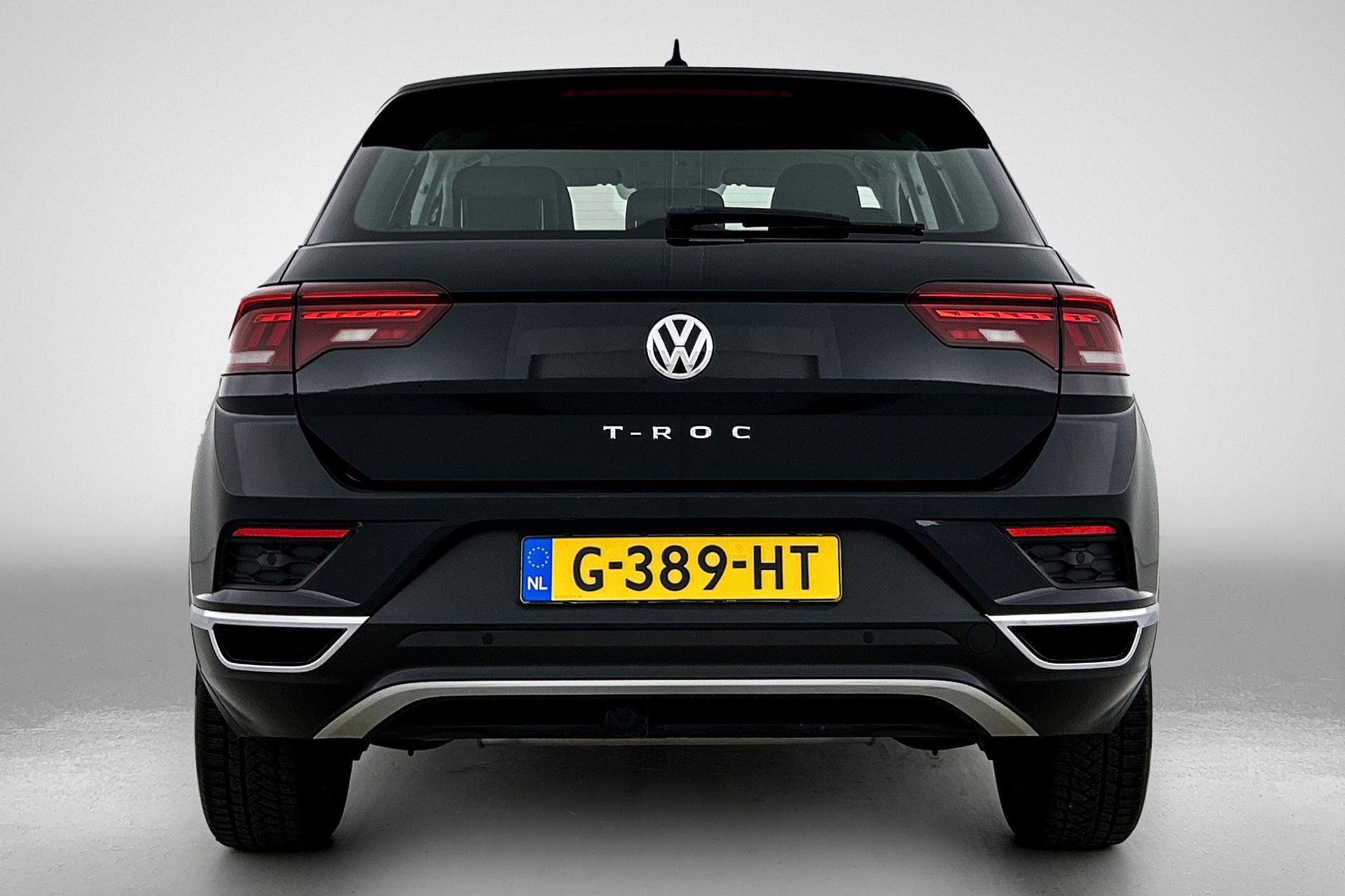 Foto van Volkswagen T-roc