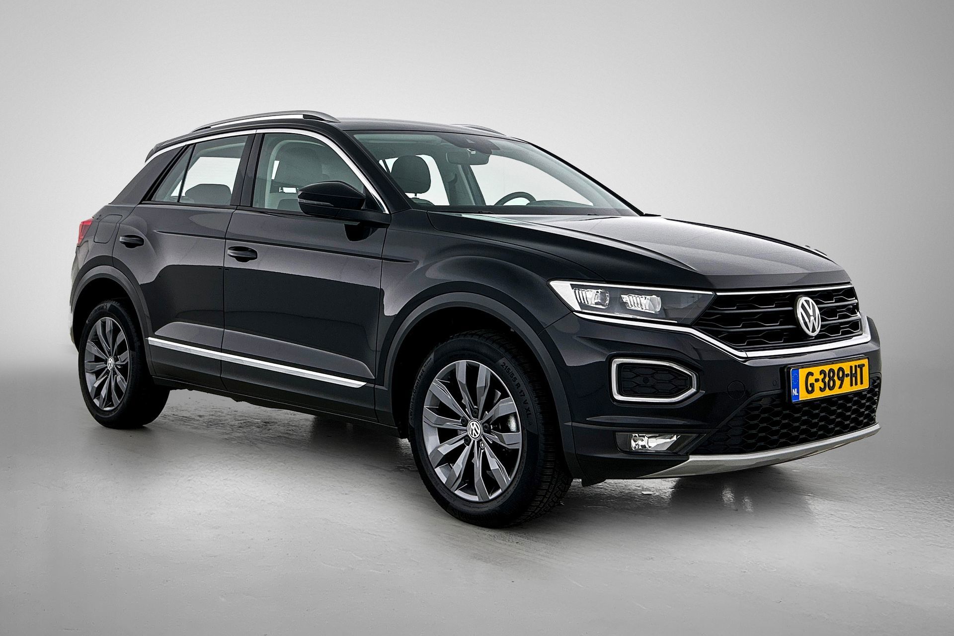 Foto van Volkswagen T-roc
