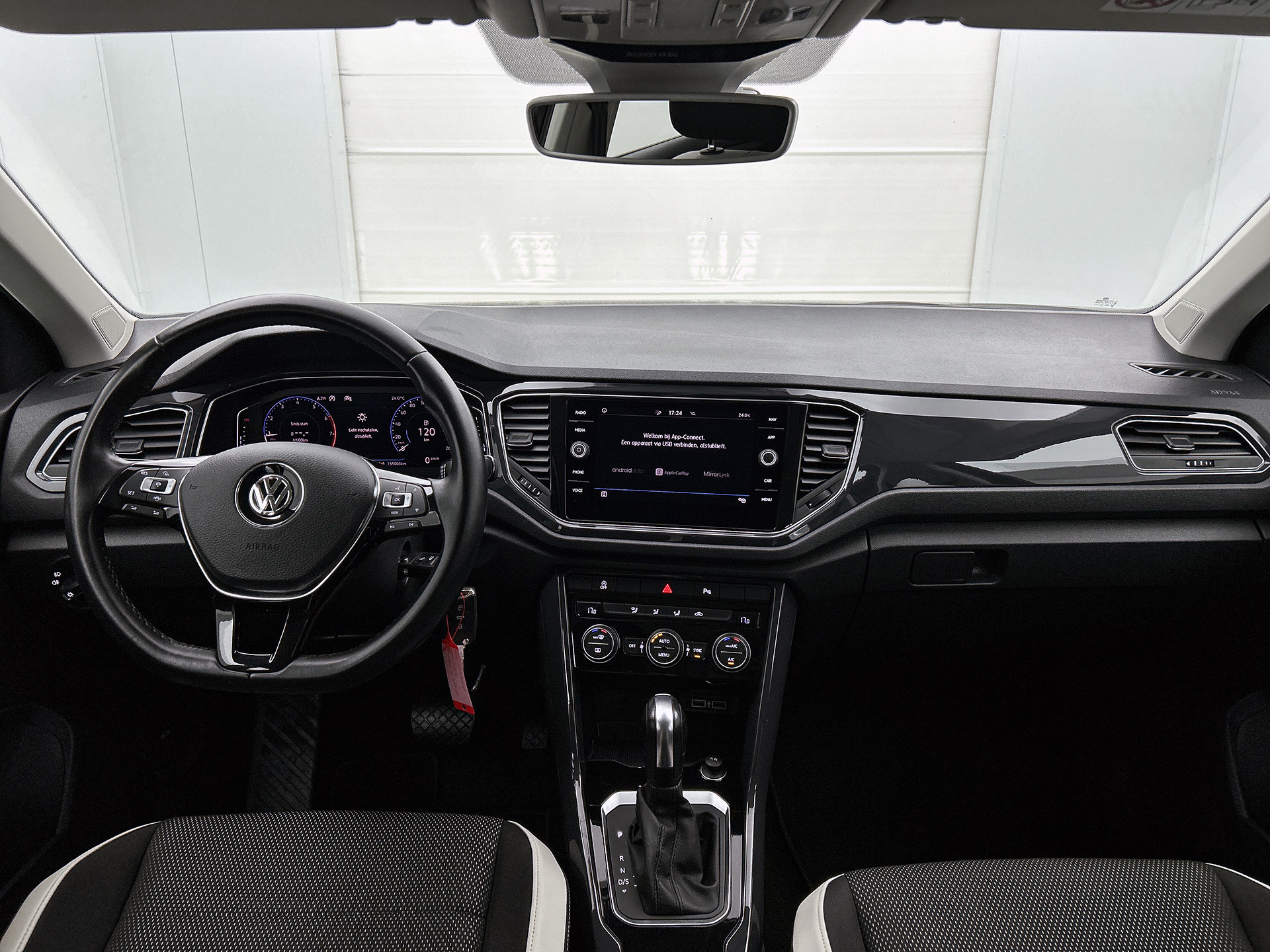 Foto van Volkswagen T-roc