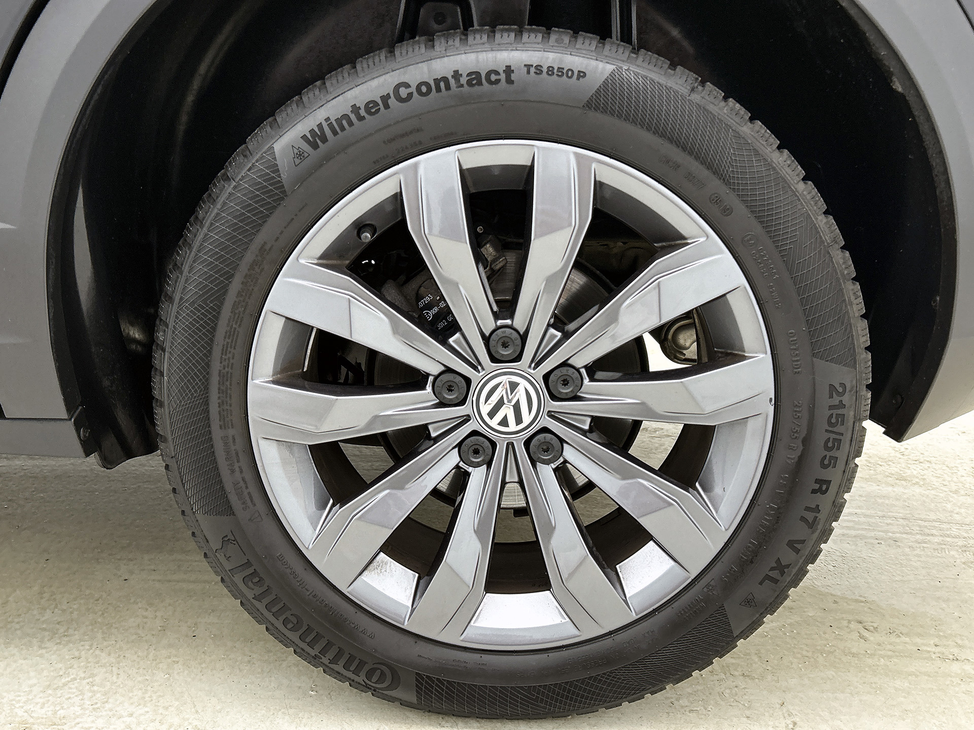Foto van Volkswagen T-roc