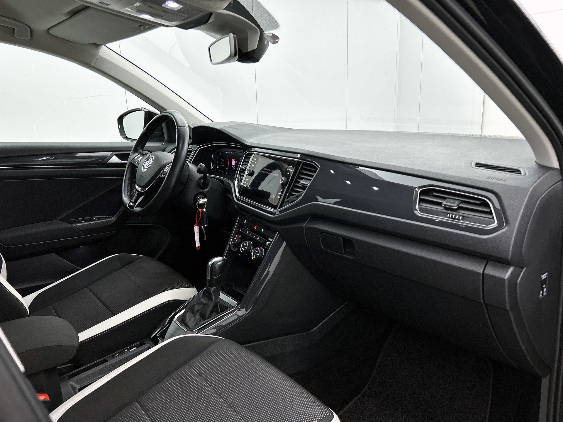 Foto van Volkswagen T-roc