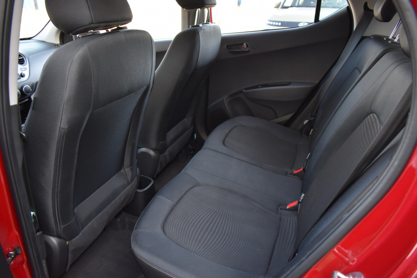 Foto van Hyundai I10