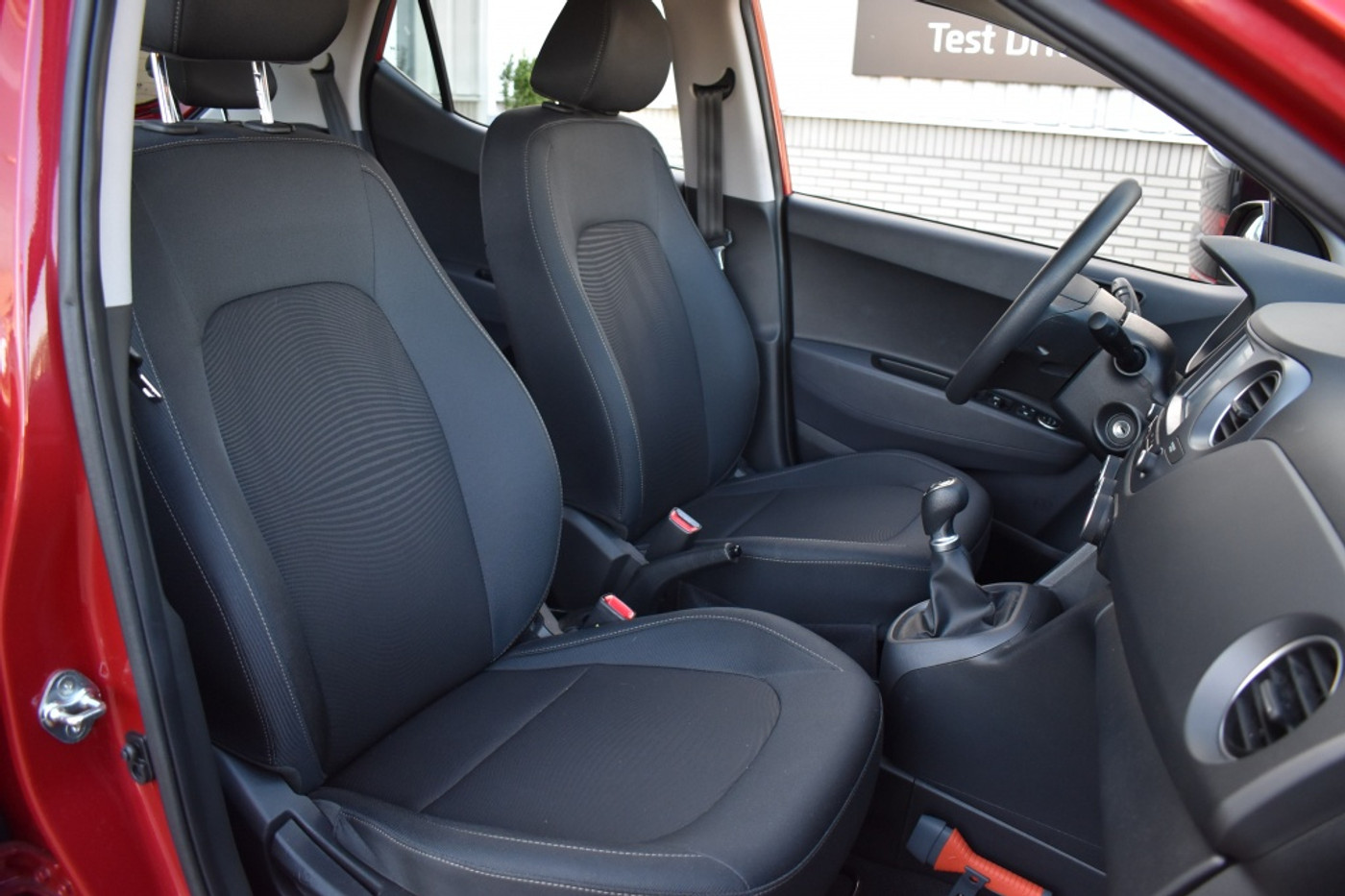 Foto van Hyundai I10