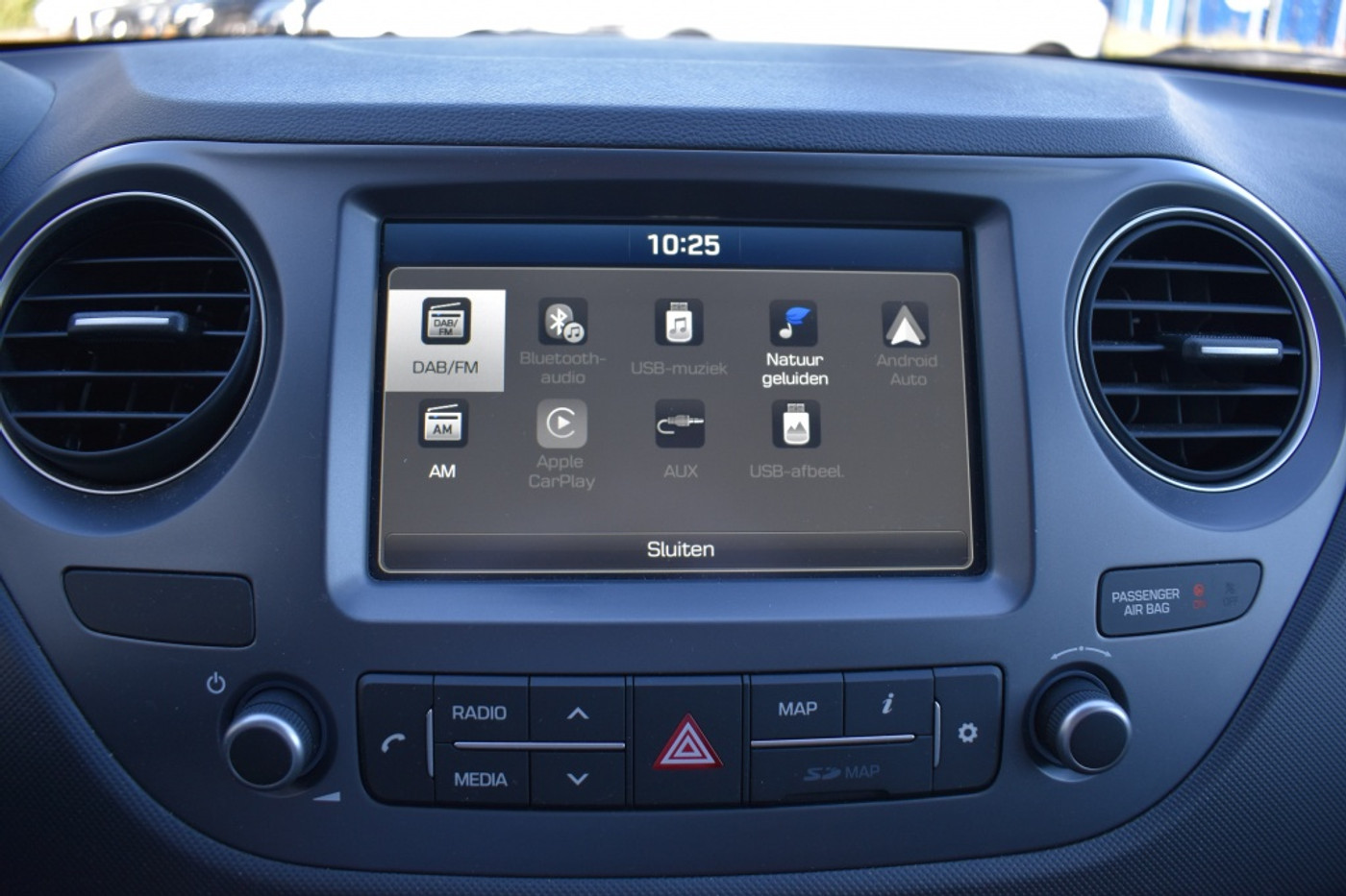 Foto van Hyundai I10