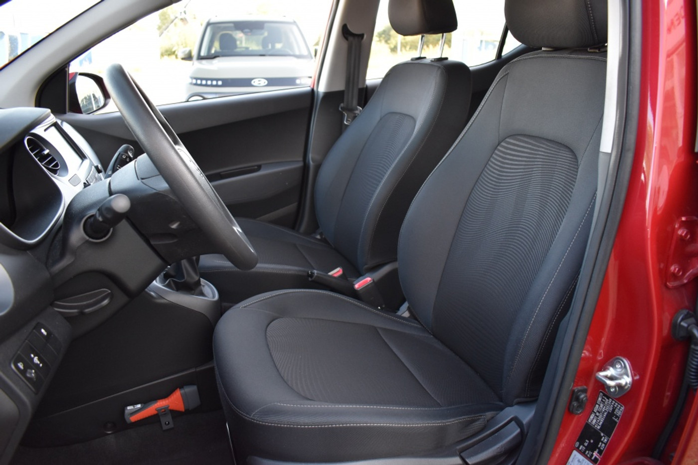 Foto van Hyundai I10