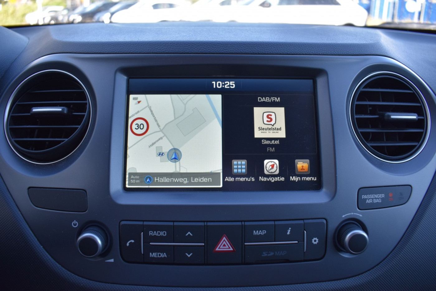 Foto van Hyundai I10